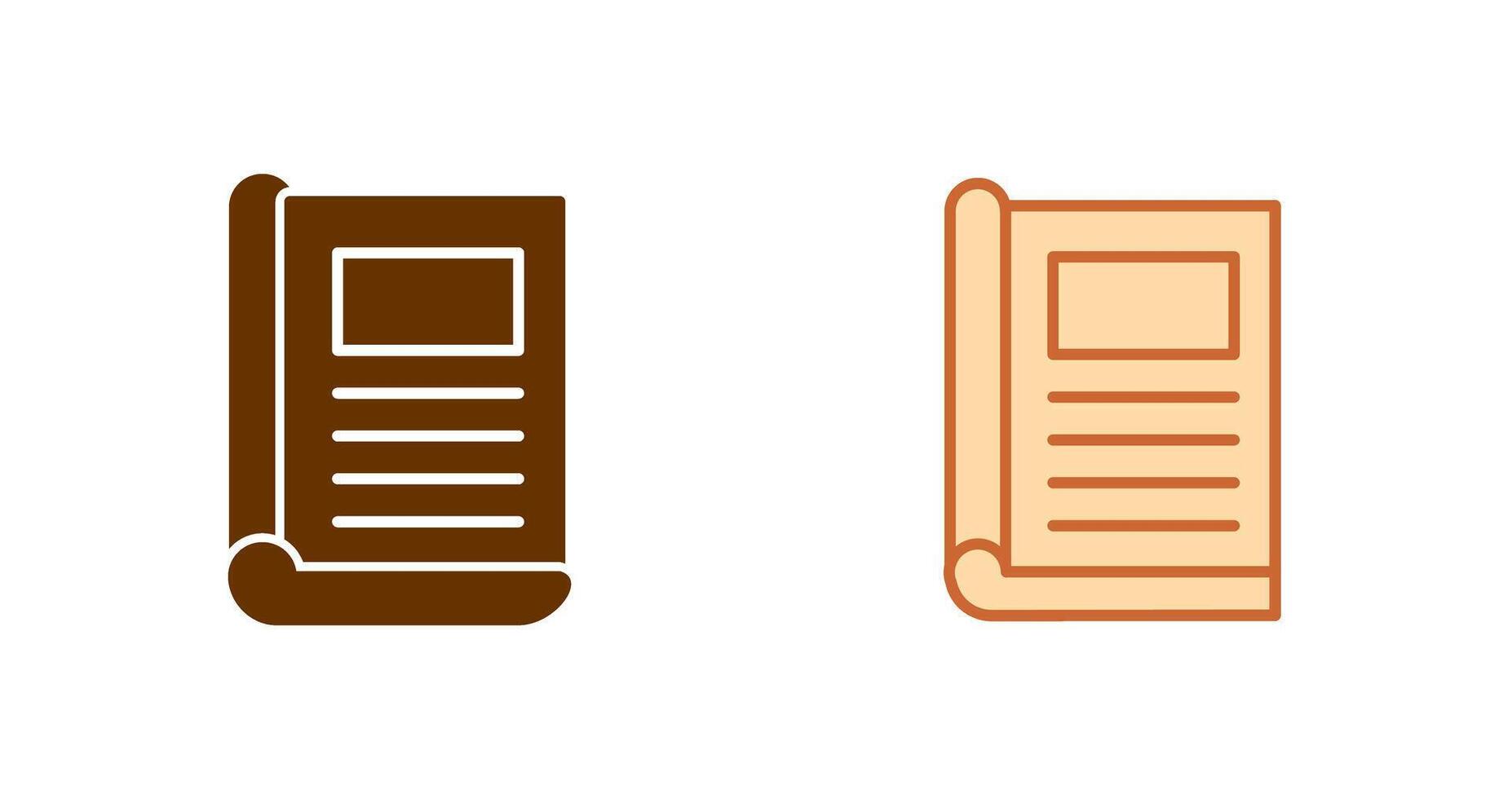 Report Card Icon vector