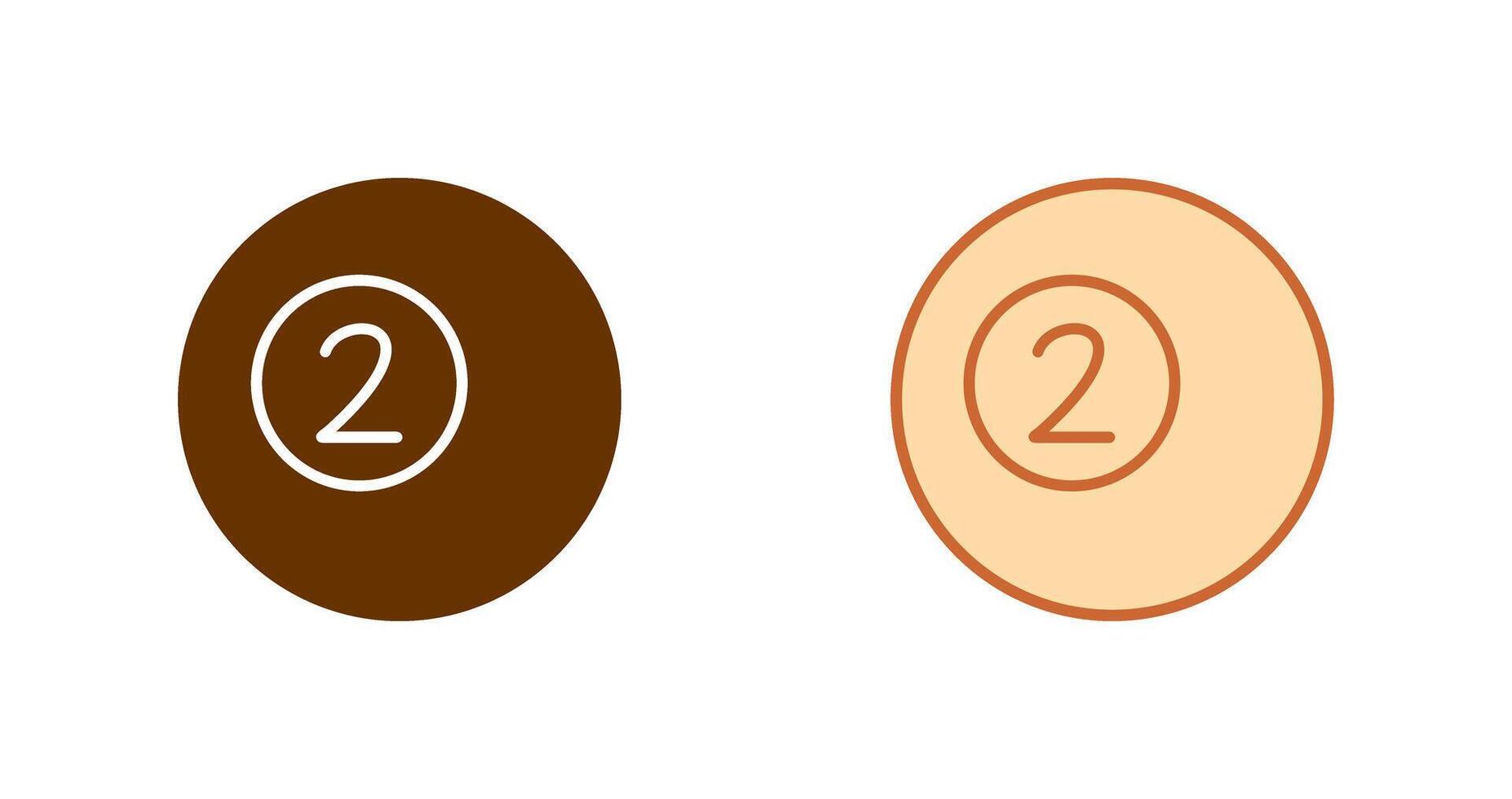 Pool Ball Icon vector