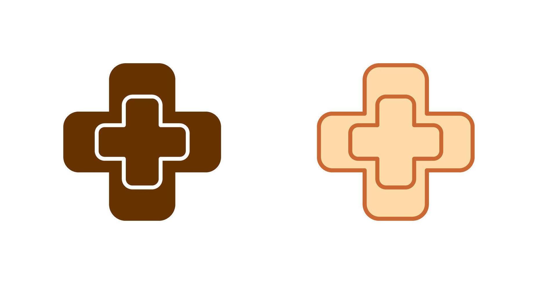 Medical Sign Icon vector