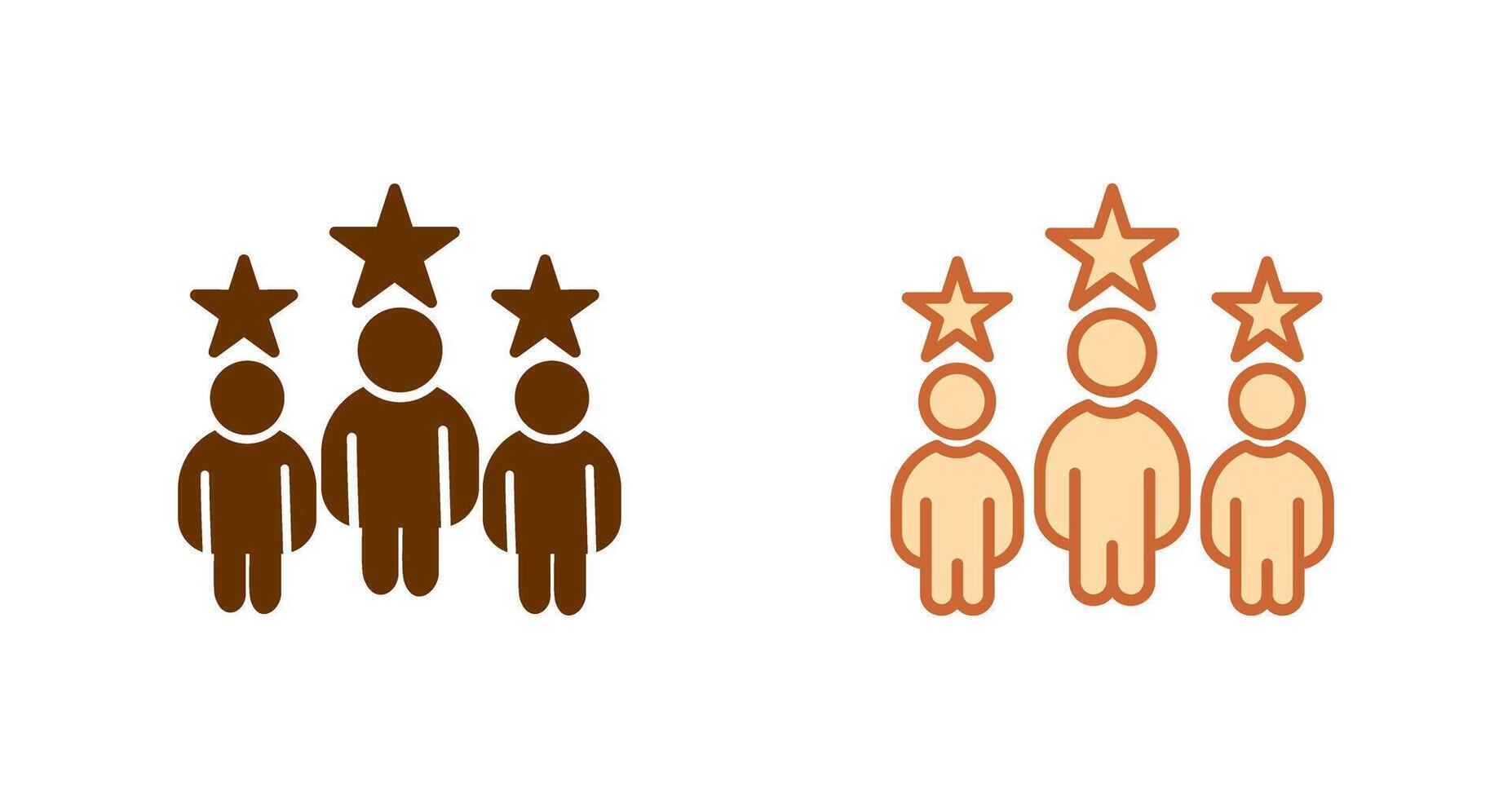 Reputation Management Icon vector