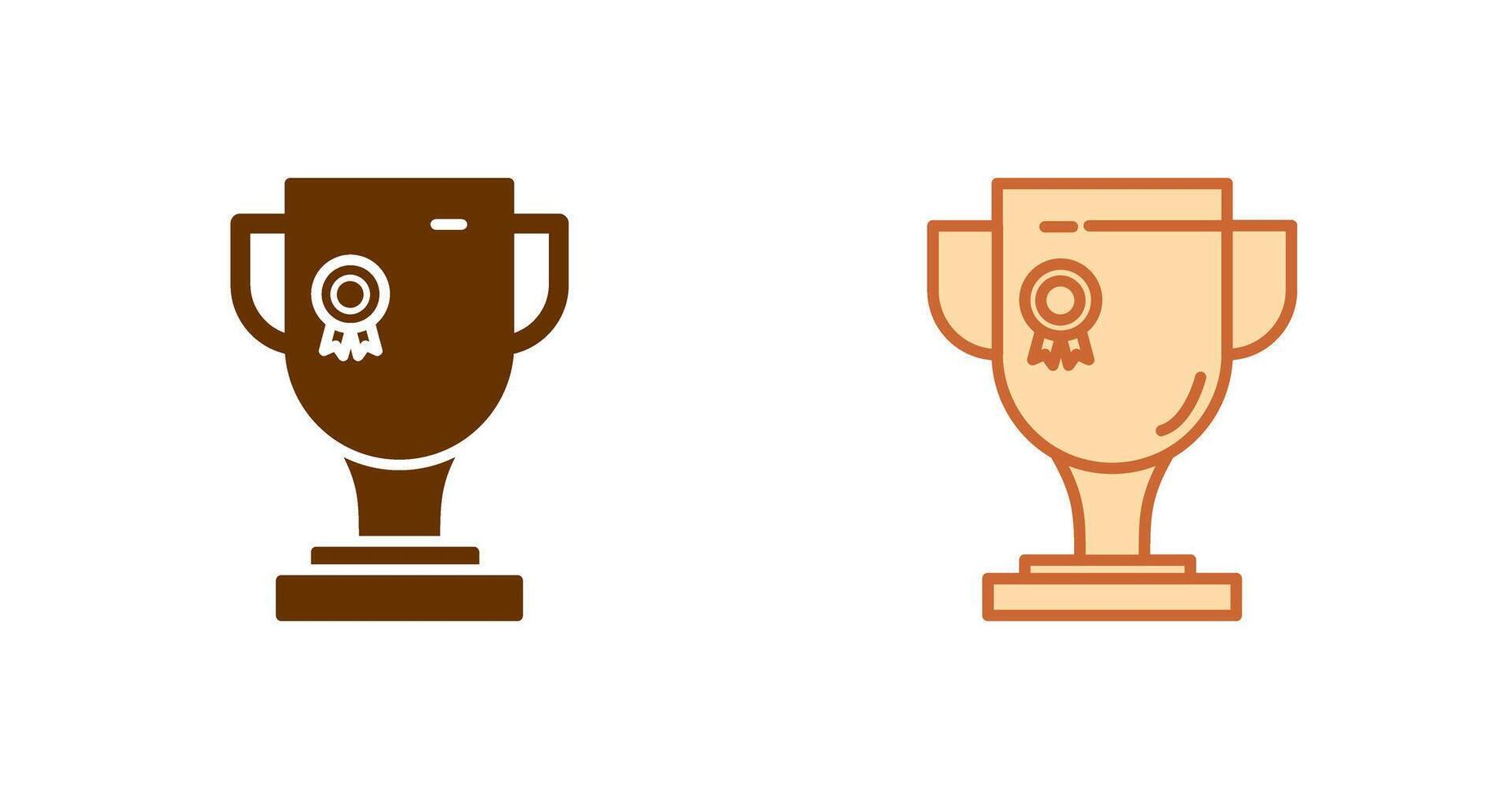 Business Award Icon vector