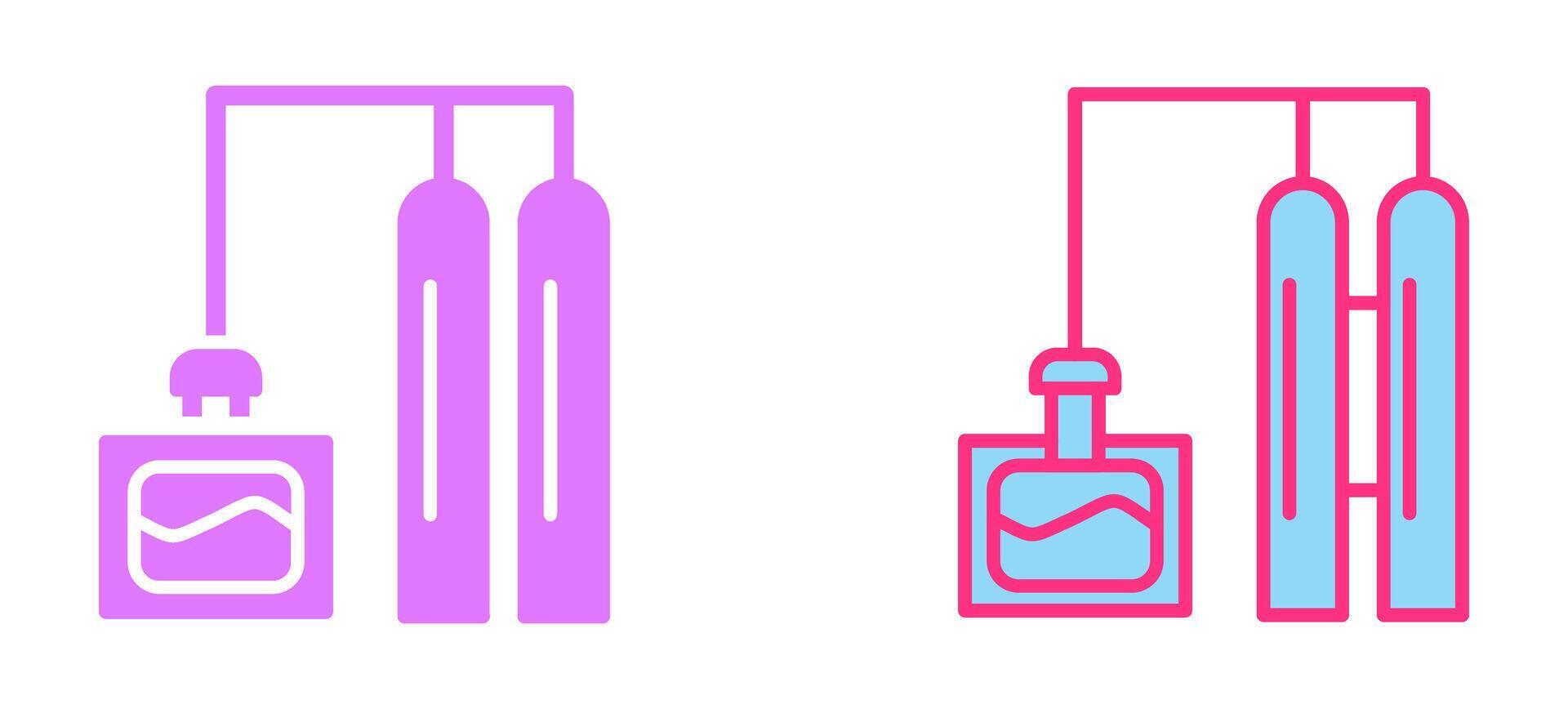 Expansion Tank Icon vector