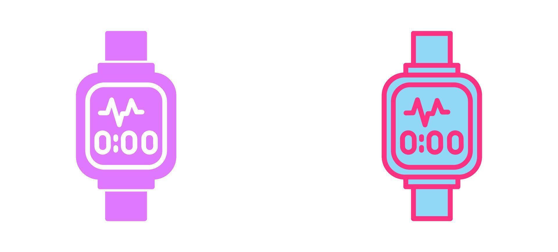 Smart Watch Icon vector