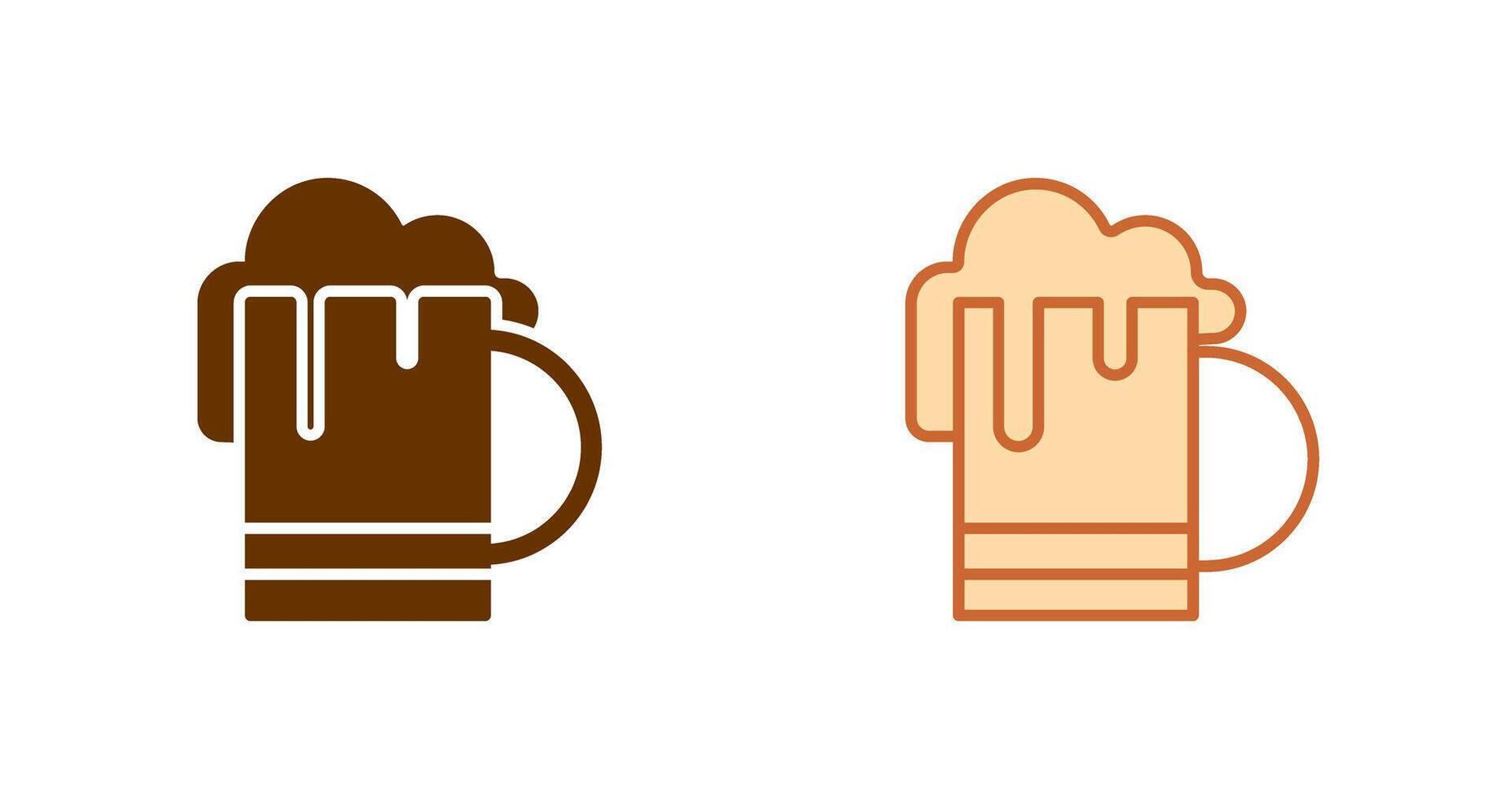 Iced Tea Icon vector