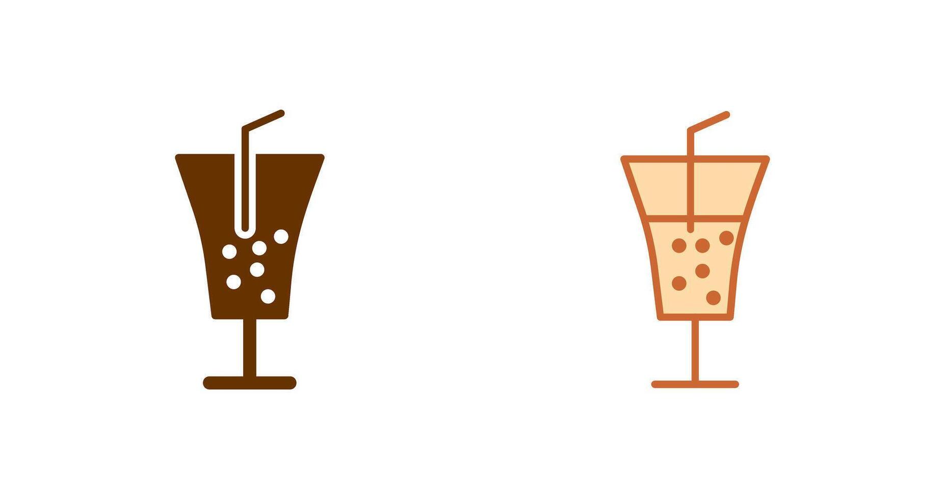 White Wine Icon vector