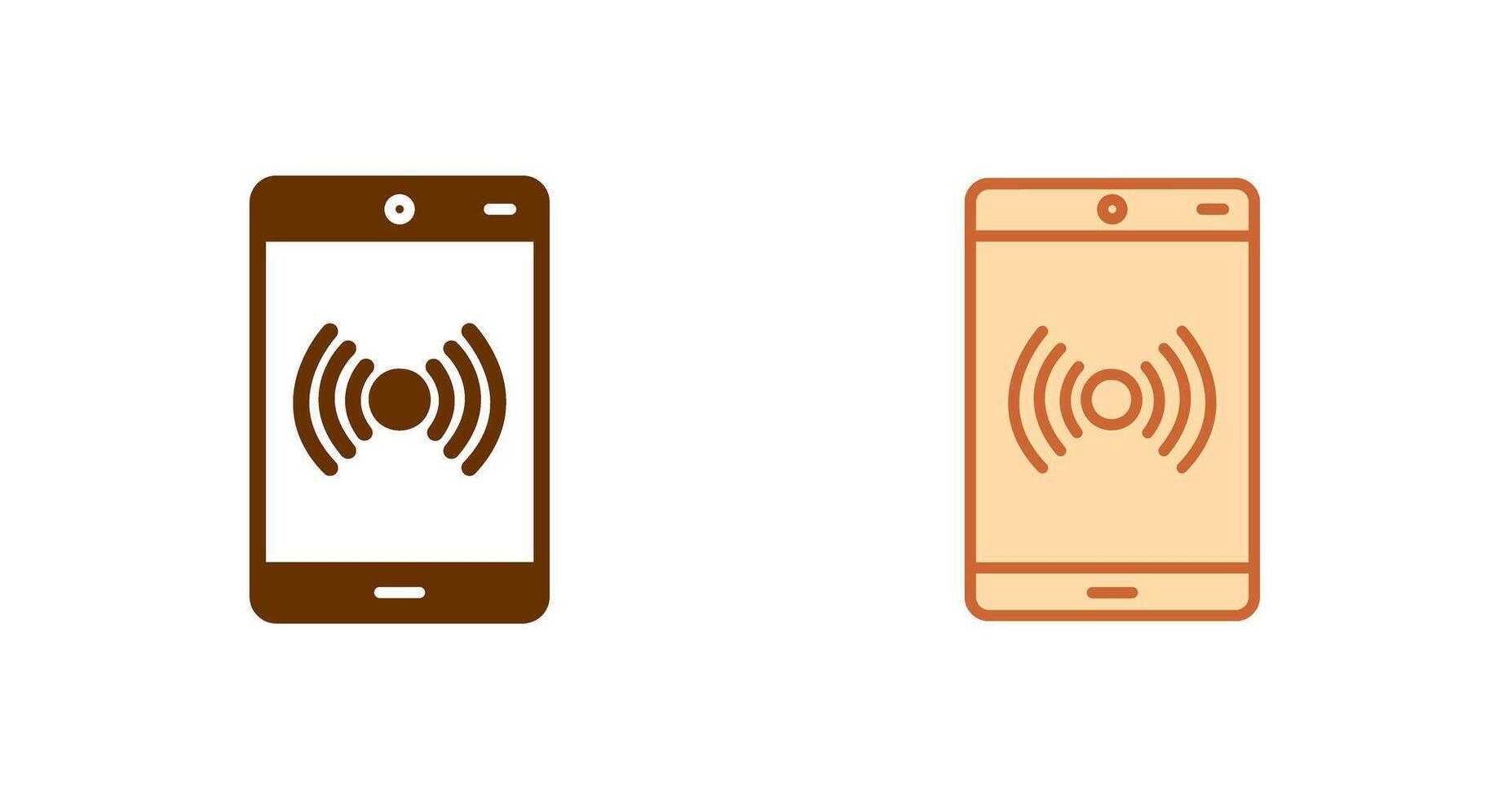 Wifi Signal Icon vector