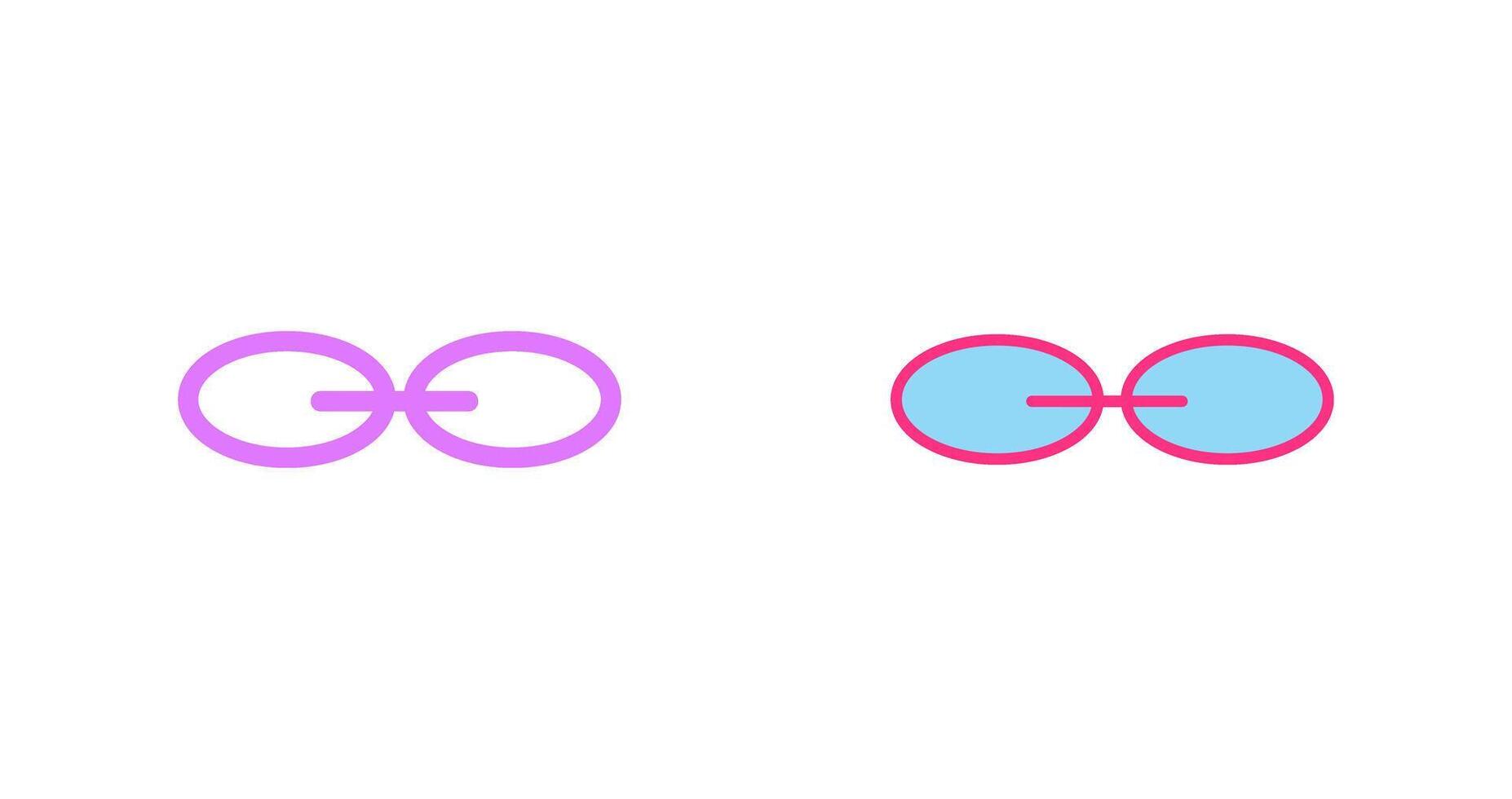 Business Link Icon vector