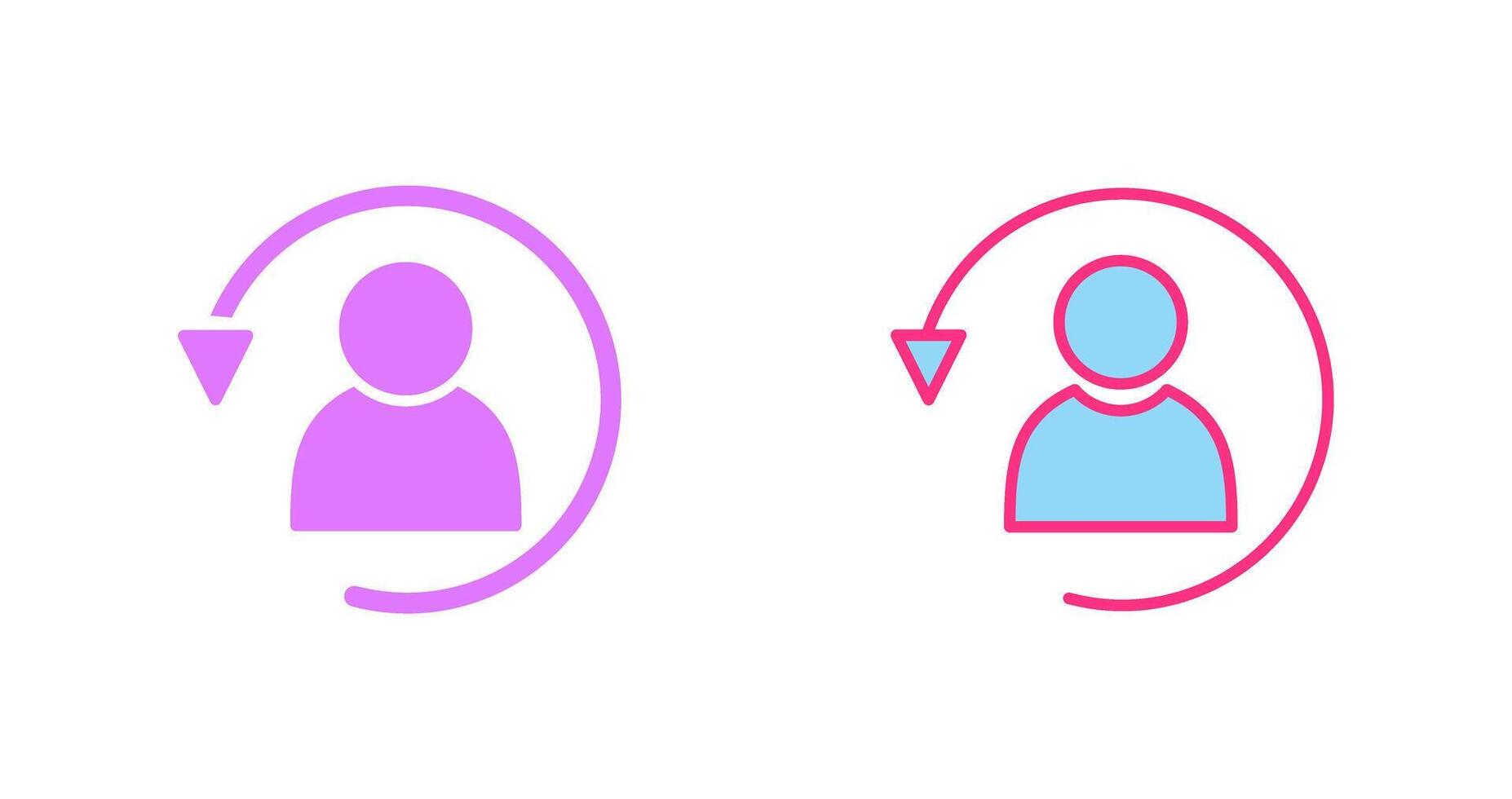 Customer Engagement Icon vector