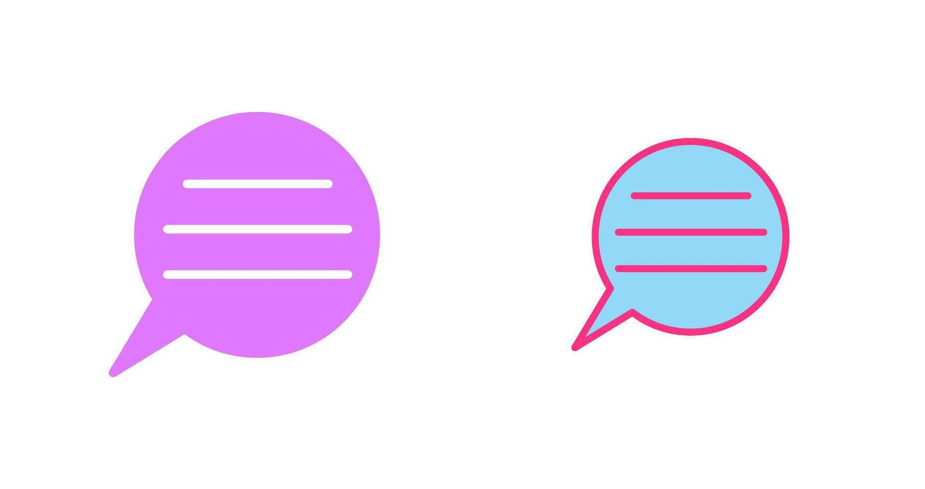 Write Feedback Icon vector