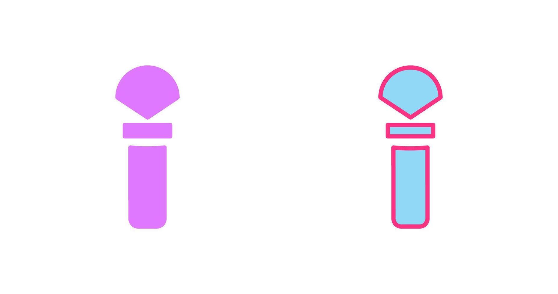 Monument Display Icon vector