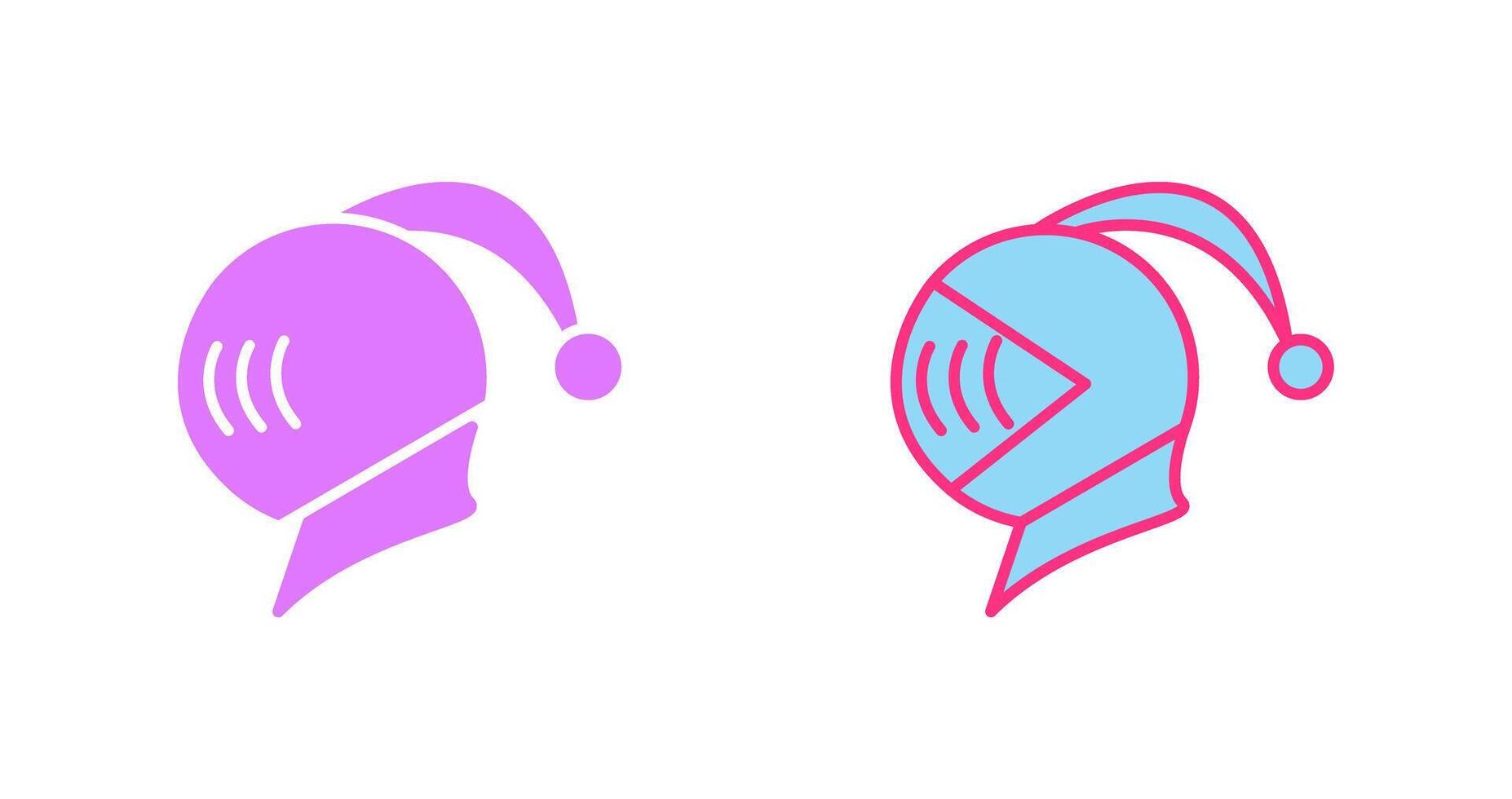 Greek god Icon vector