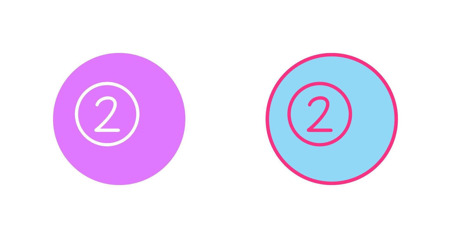 Pool Ball Icon vector
