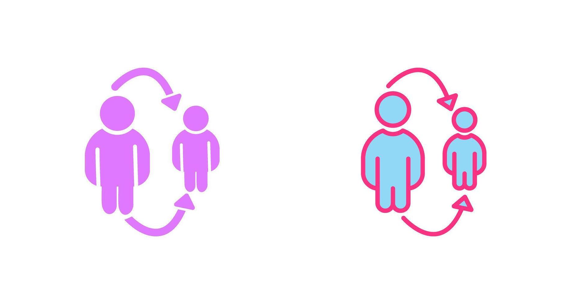 Strategy Consultation Icon vector