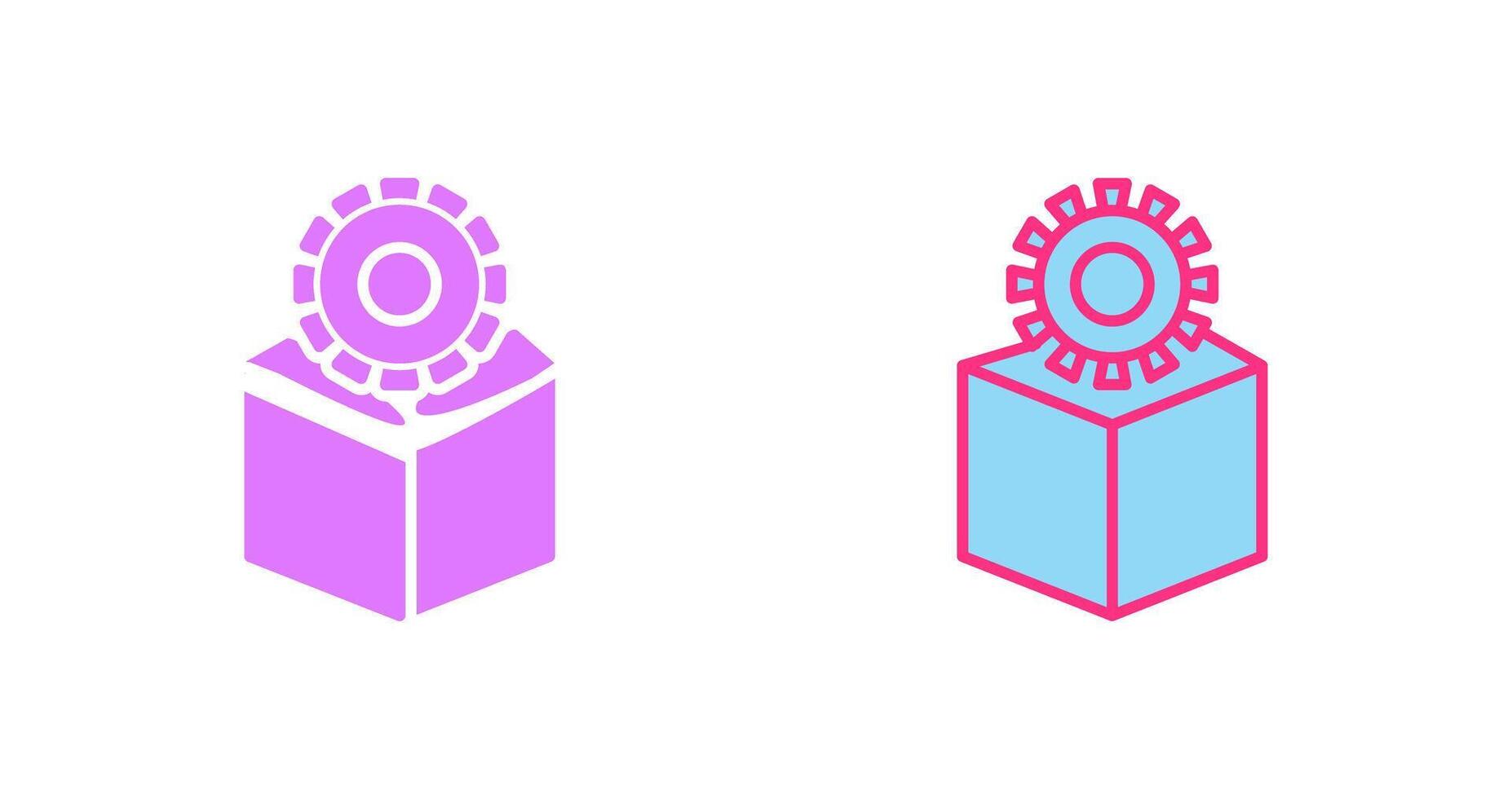 SEO Packages Icon vector