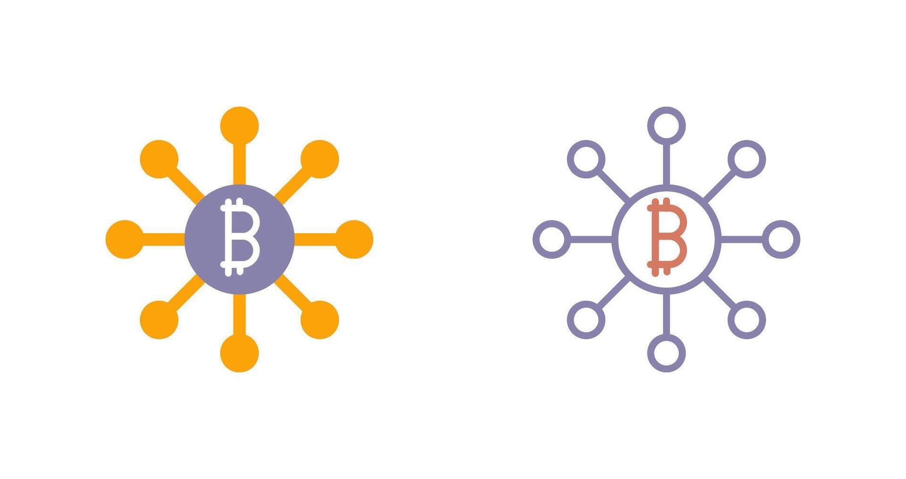 Digital Currency Icon vector