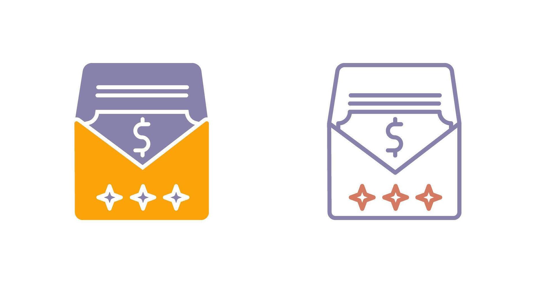 Send Money Icon vector