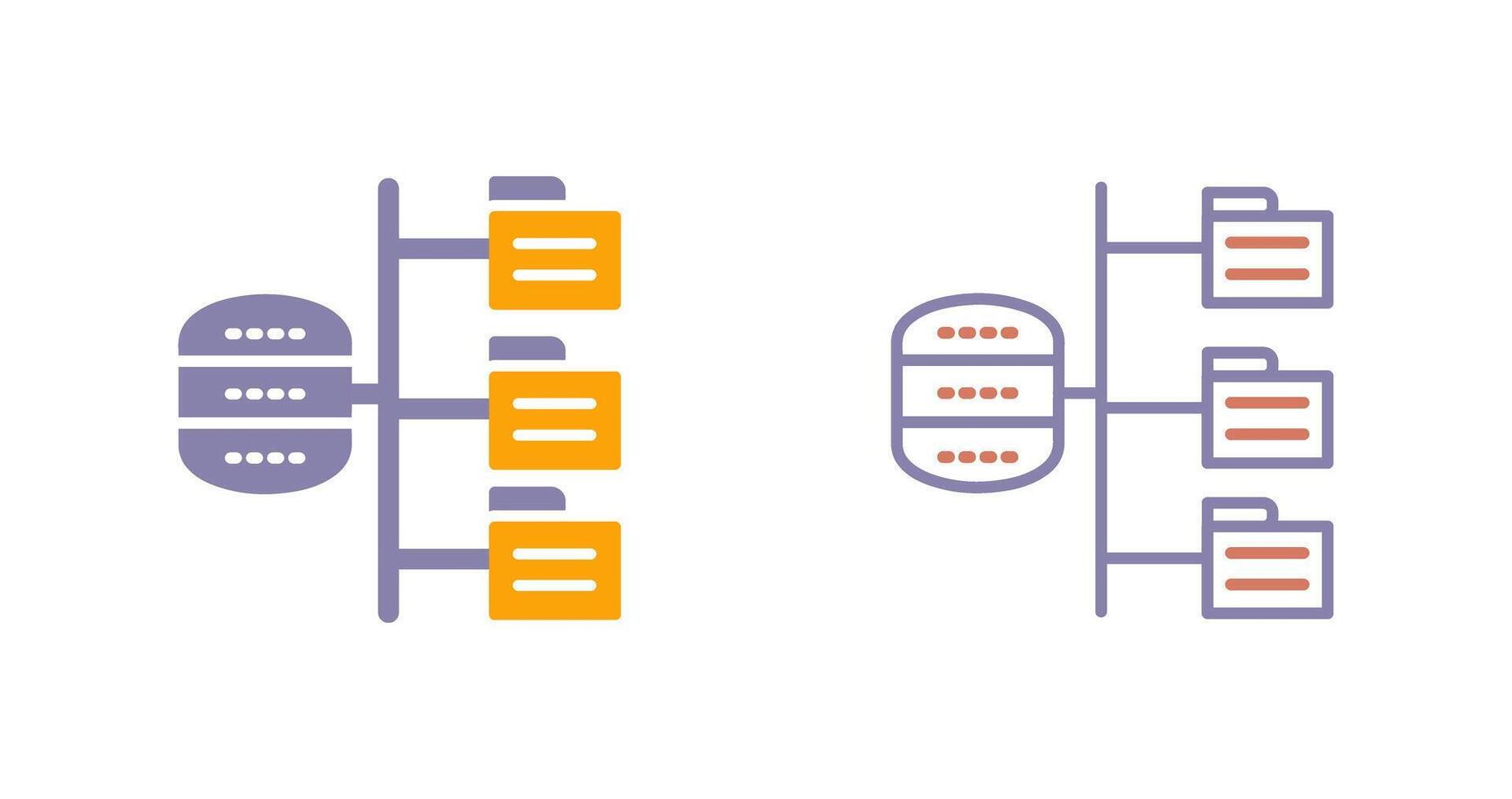 Data Structure Icon 42869030 Vector Art at Vecteezy