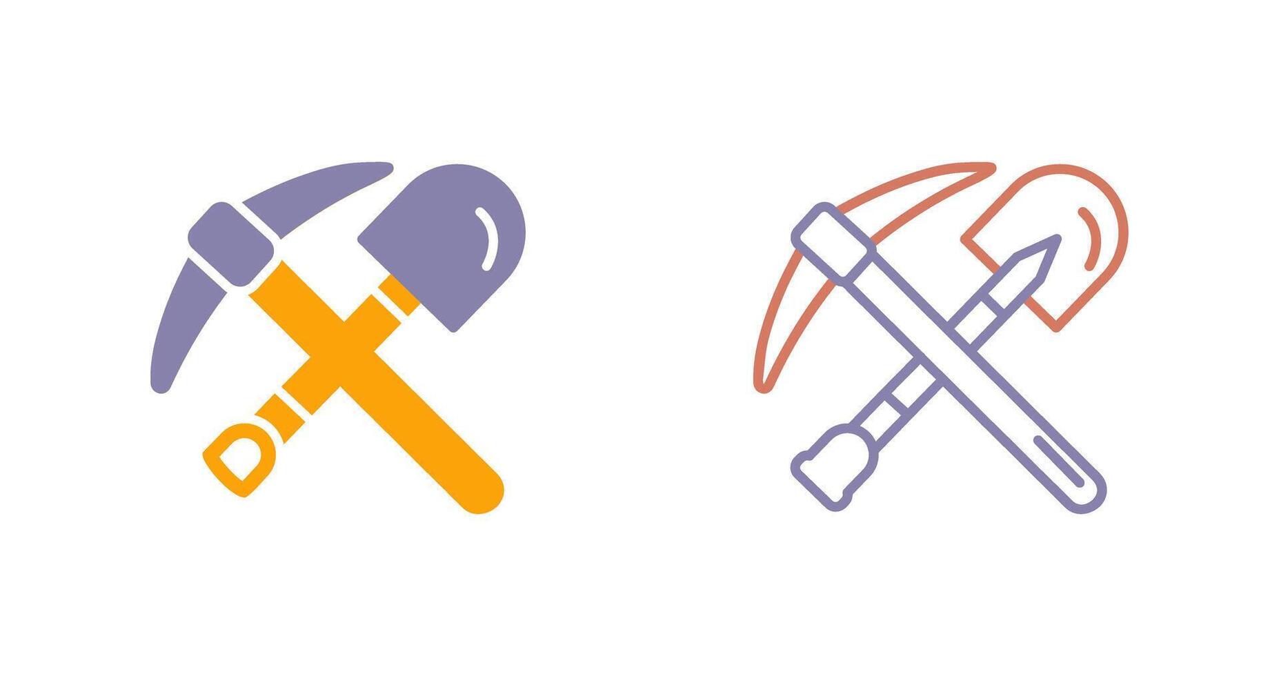 Construction Tools Icon vector