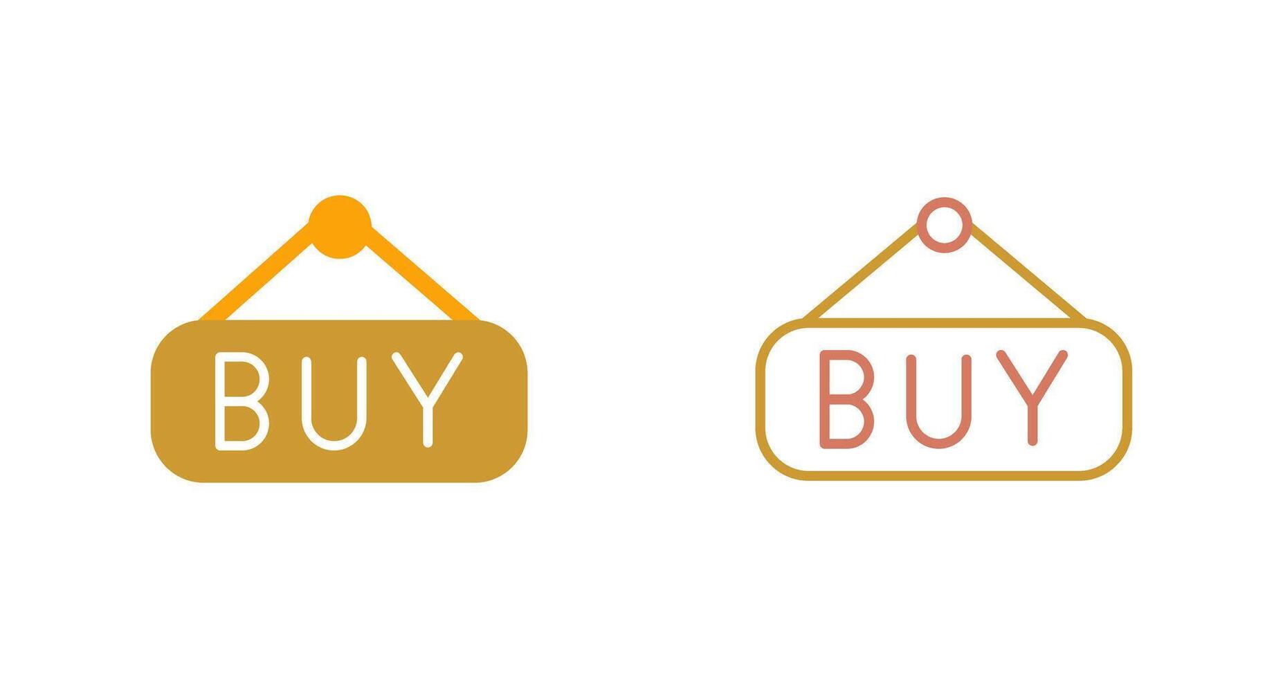 Buy Now Icon vector