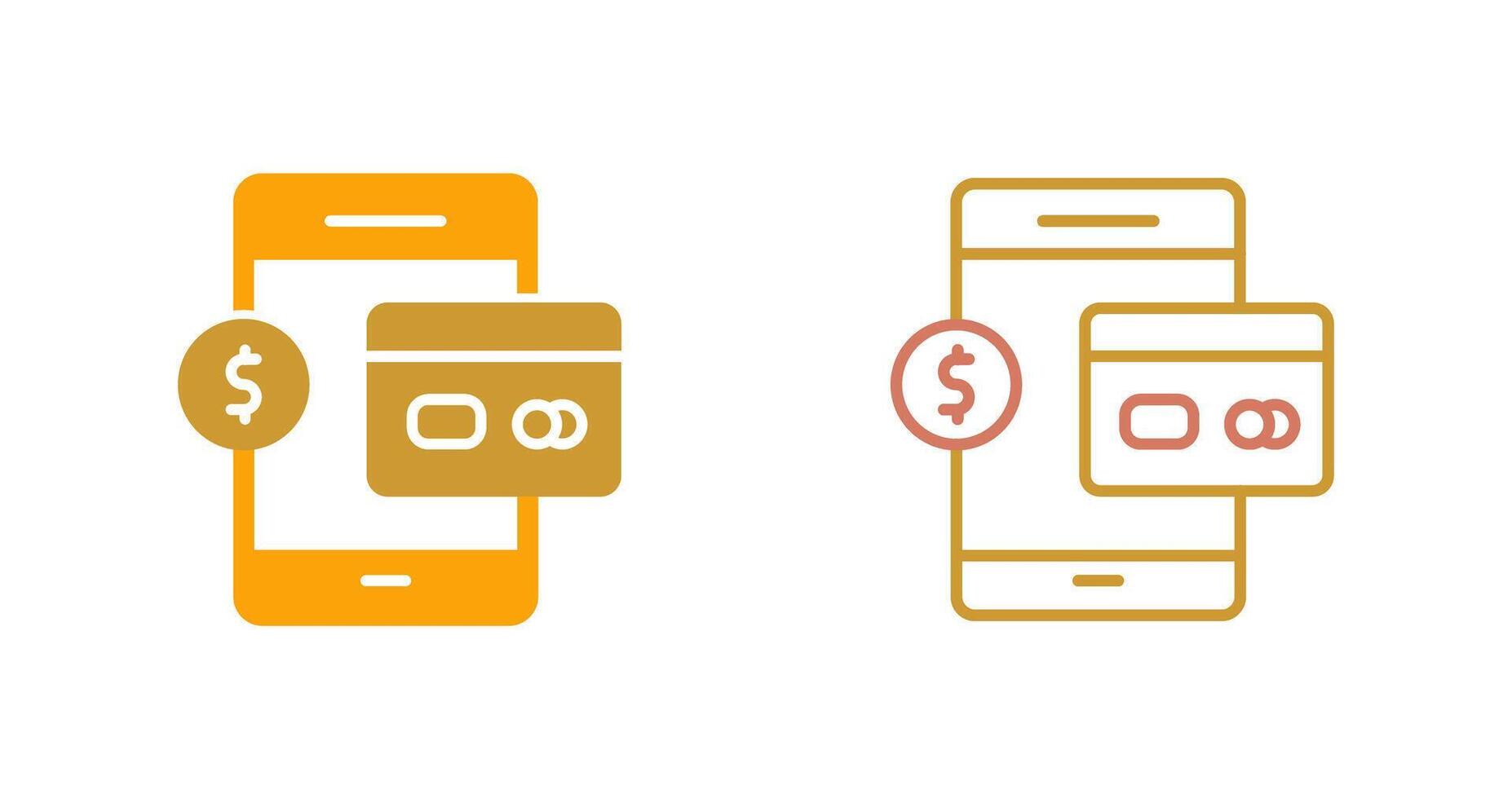 Payment Method Icon vector