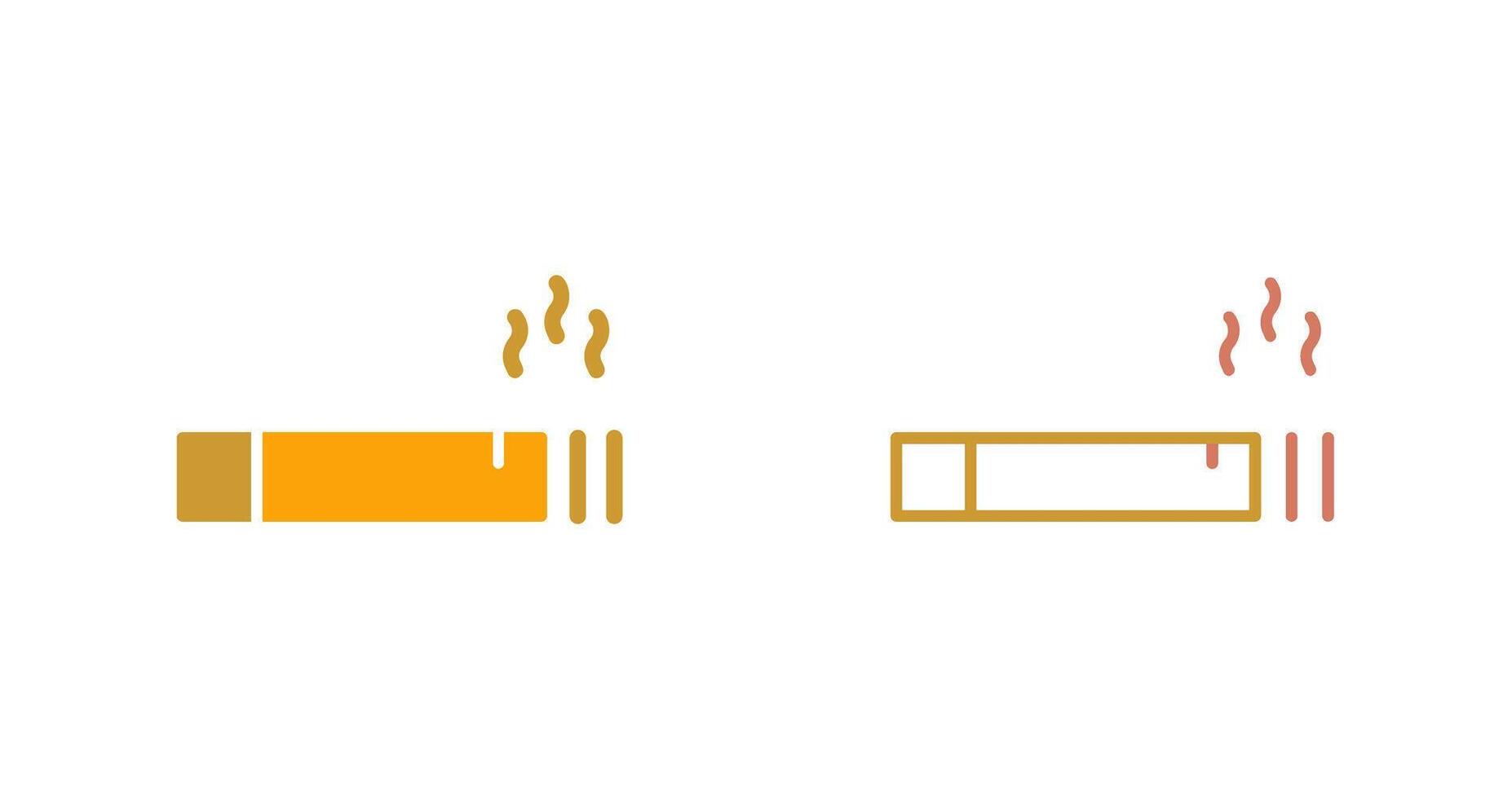 No Tobacco Icon vector