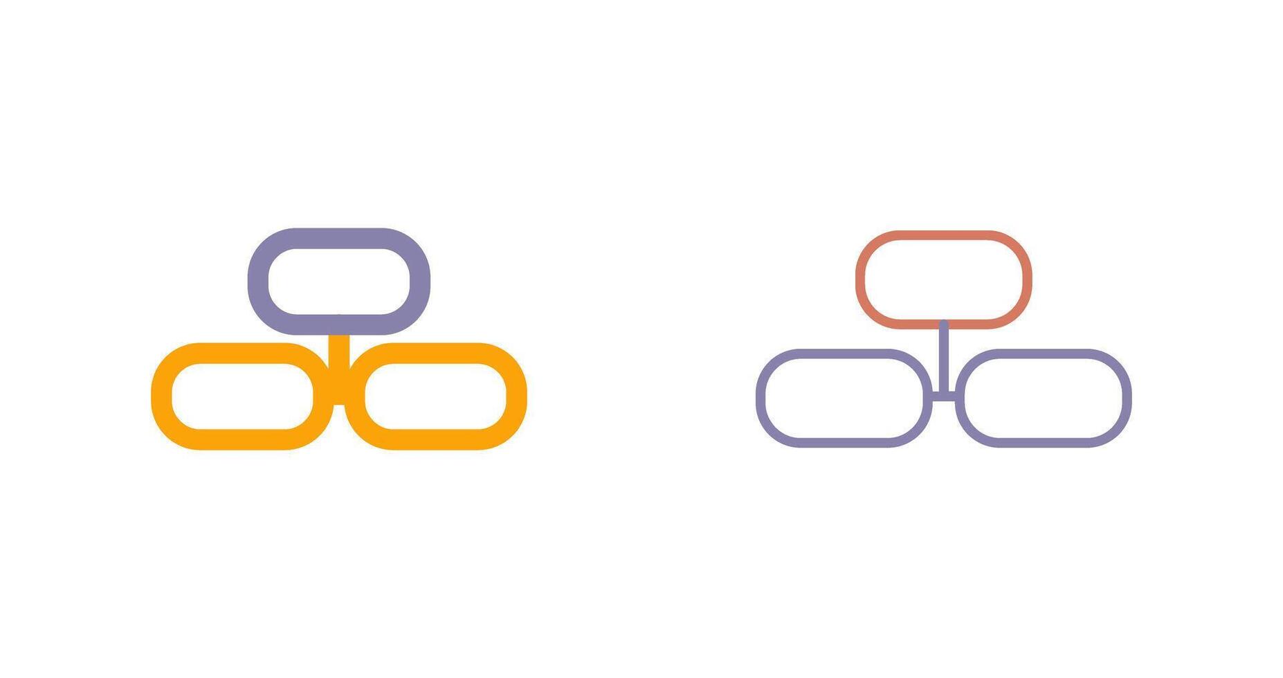Link Building Icon vector