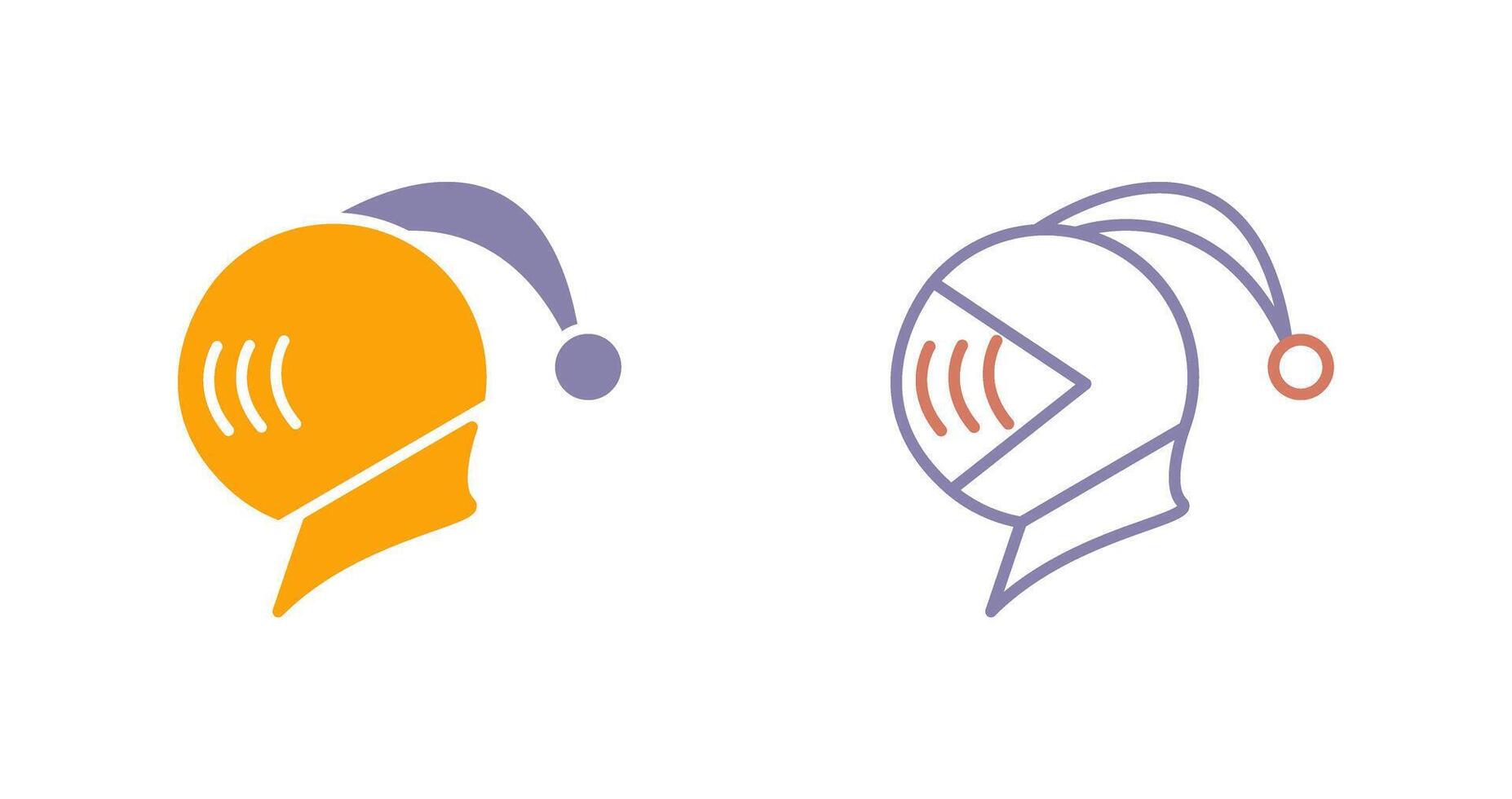 Greek god Icon vector