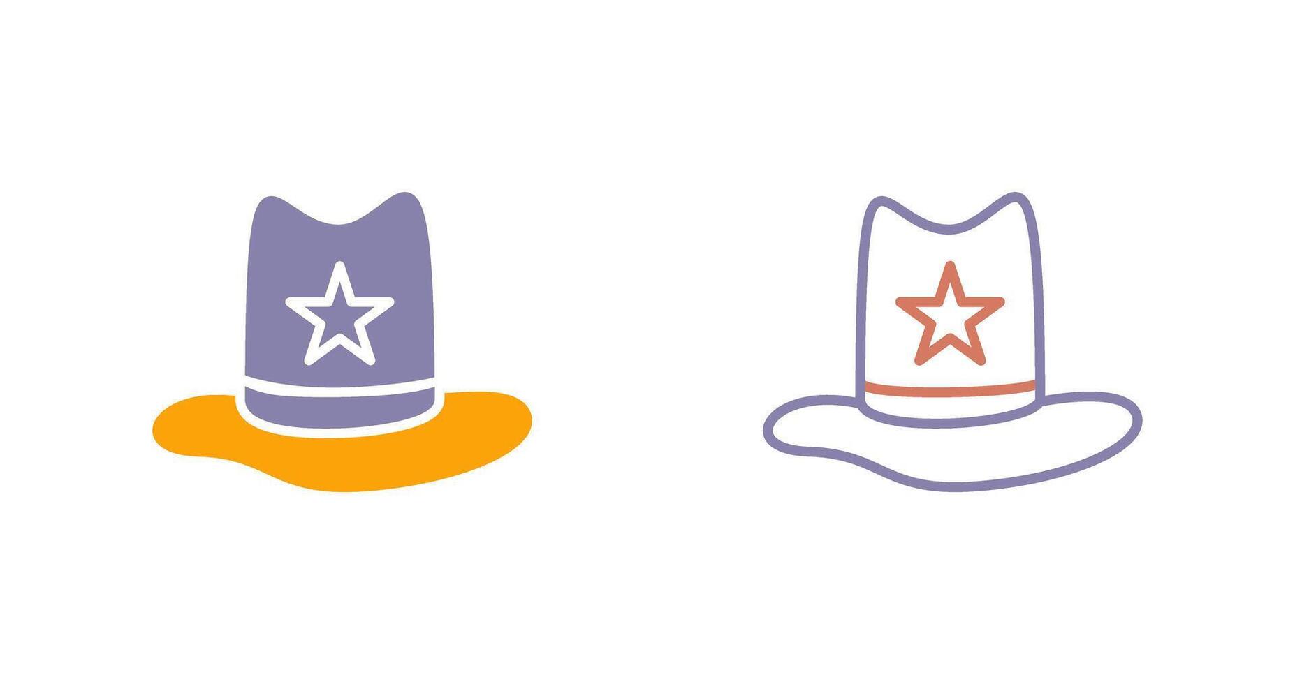 Hat III Icon vector