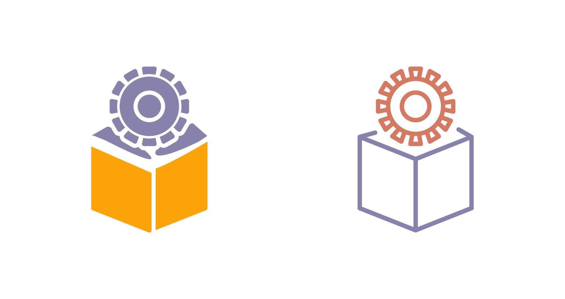 SEO Packages Icon vector