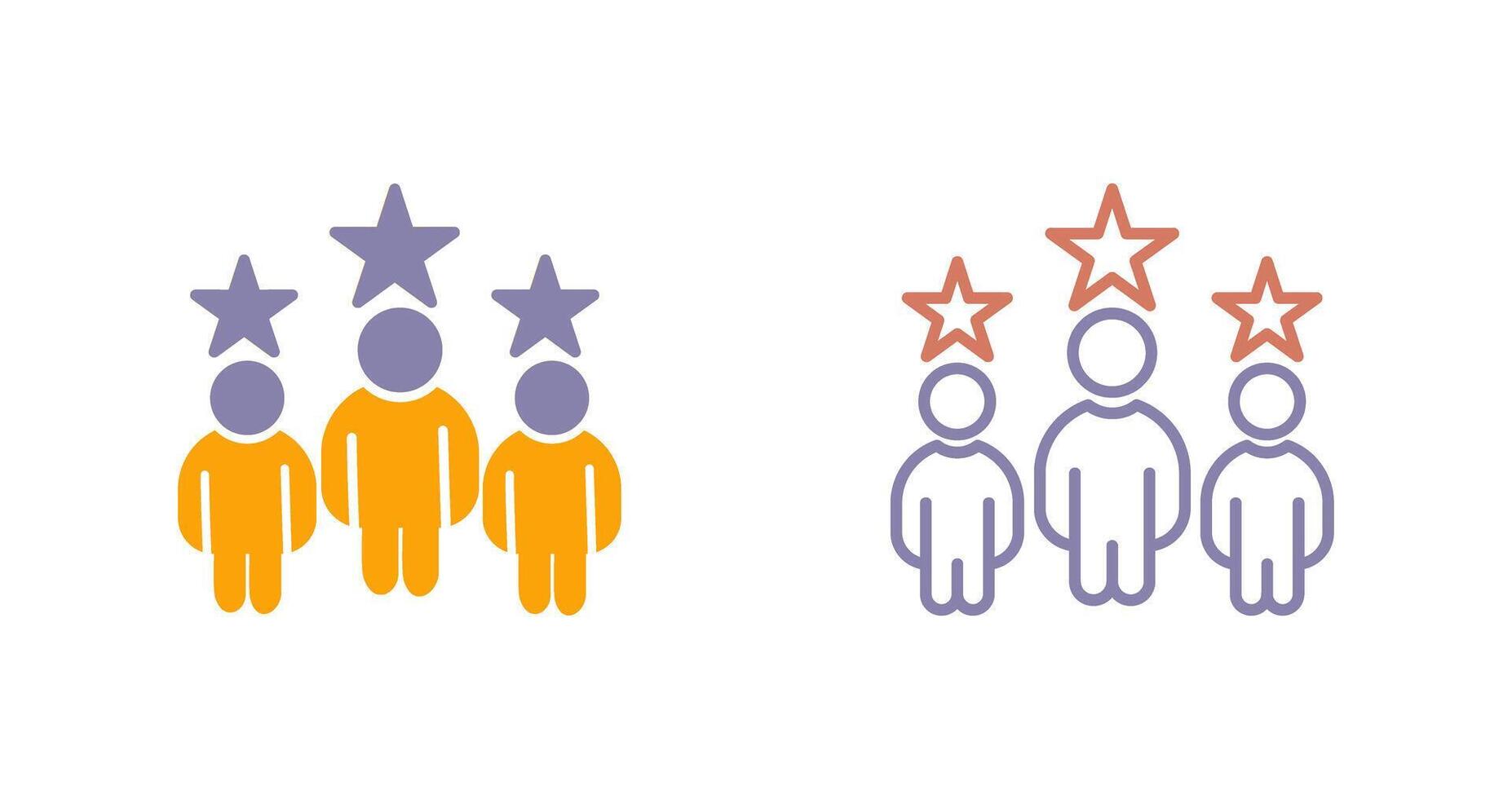 Reputation Management Icon vector