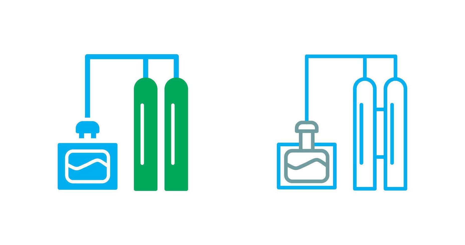 Expansion Tank Icon vector