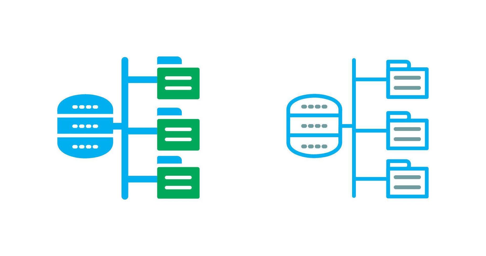 Data Structure Icon 42870613 Vector Art at Vecteezy