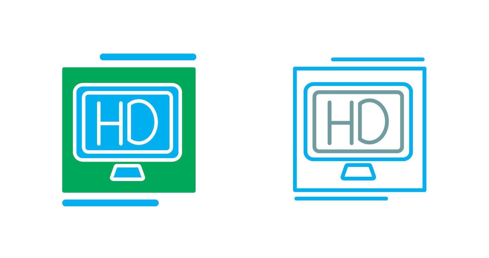 HD Quality Icon vector