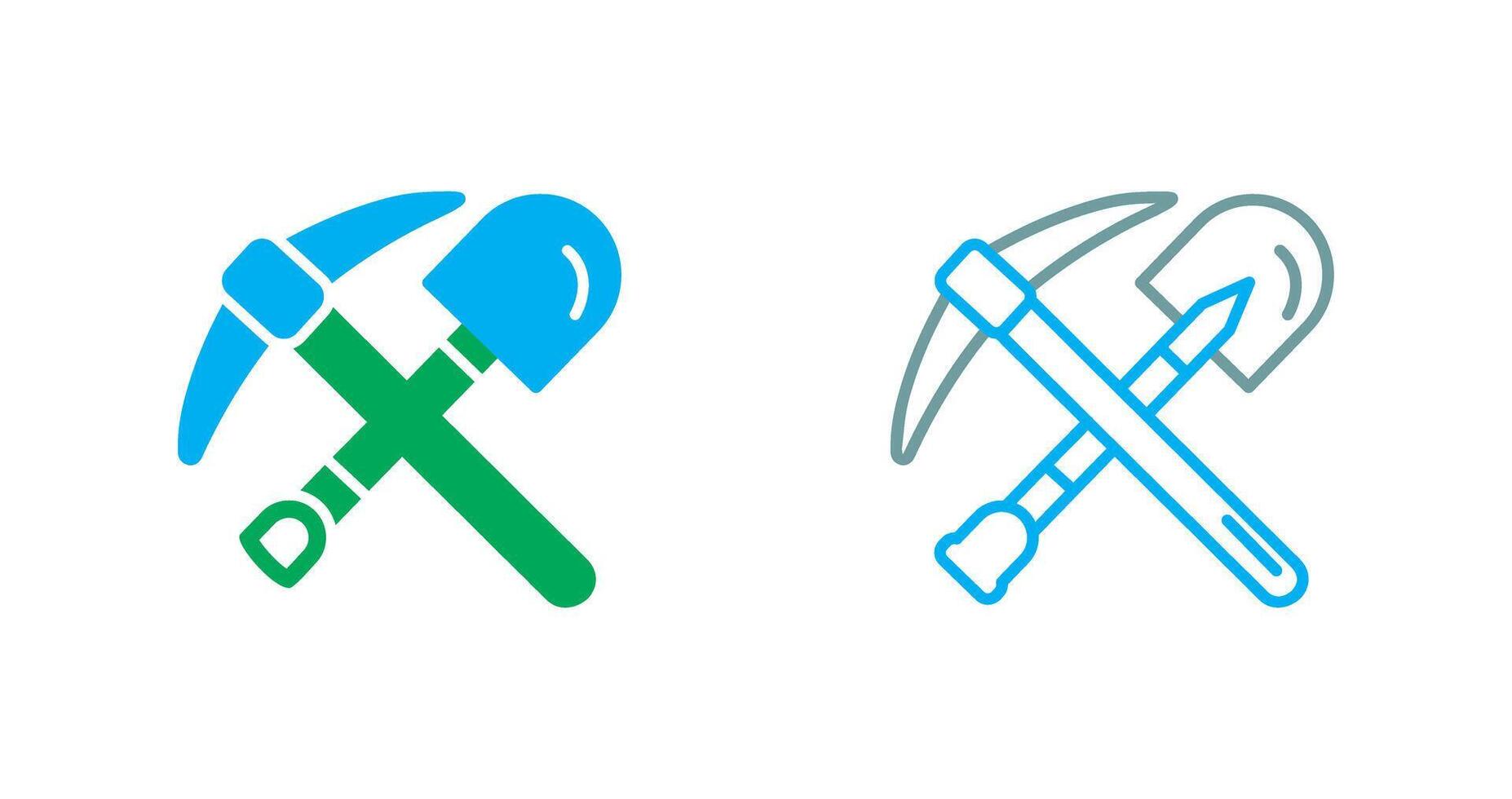 Construction Tools Icon vector