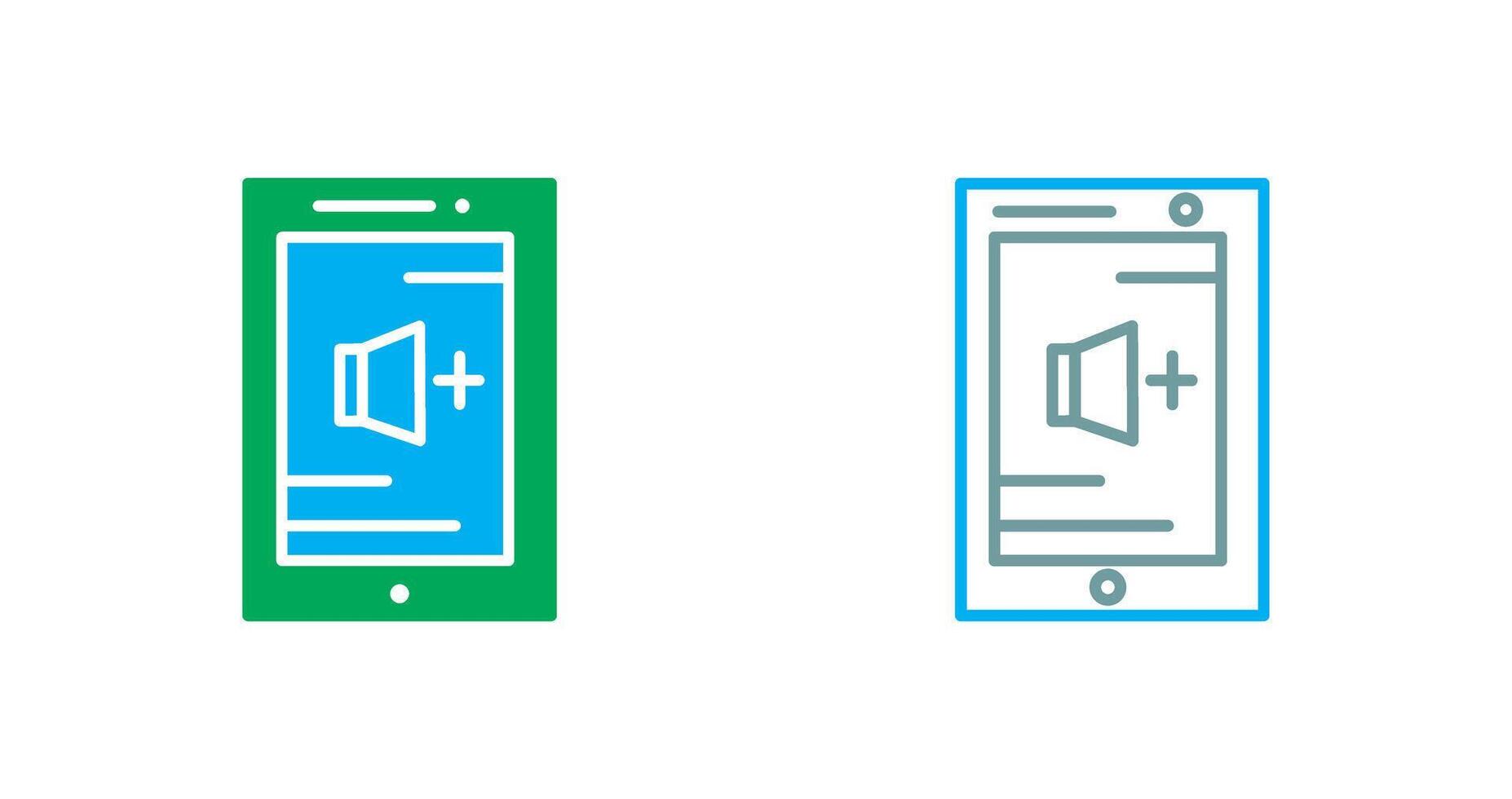 Volume High Icon vector