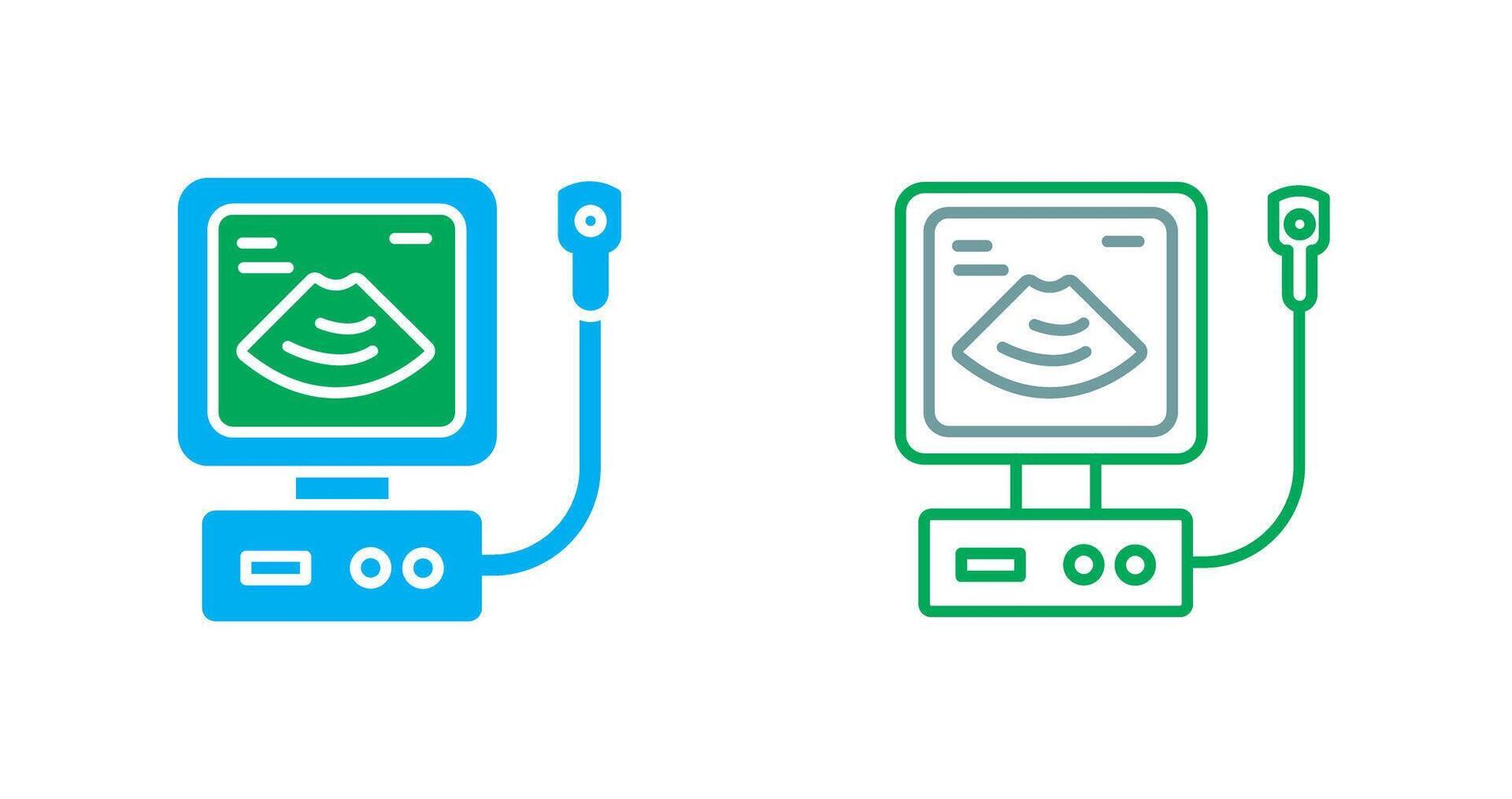 Pregnancy Machine Icon vector