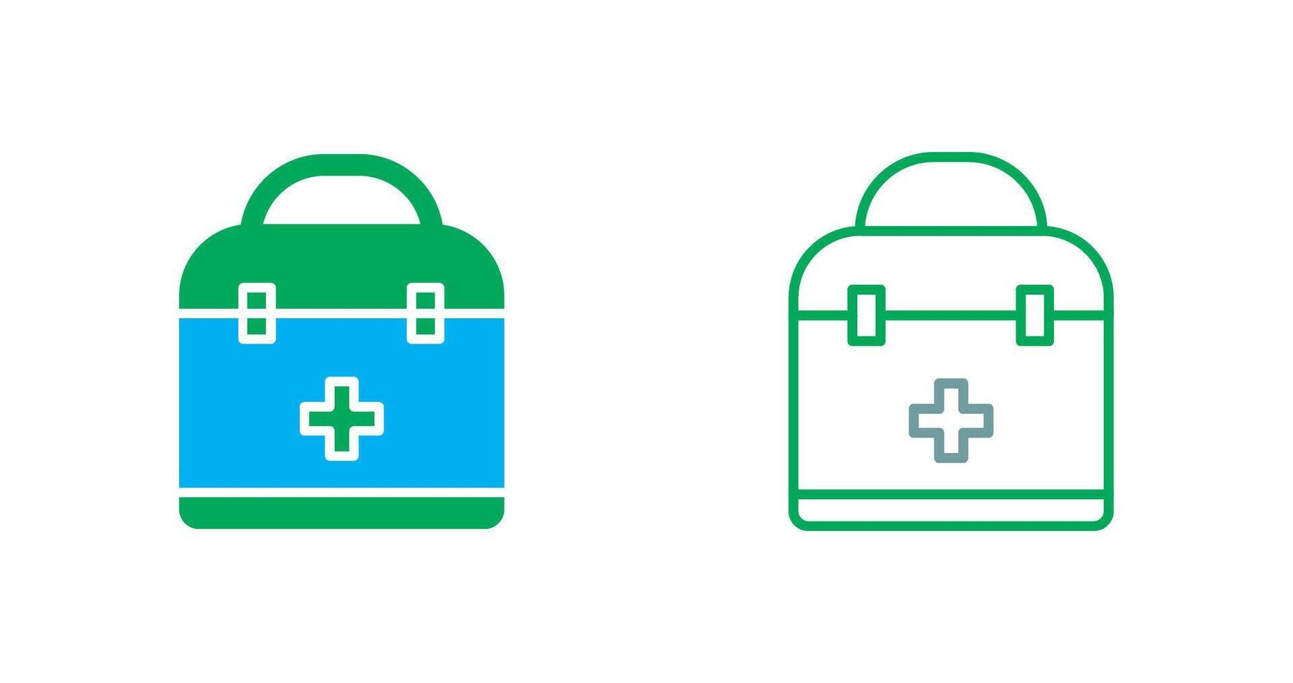 First Aid Icon vector