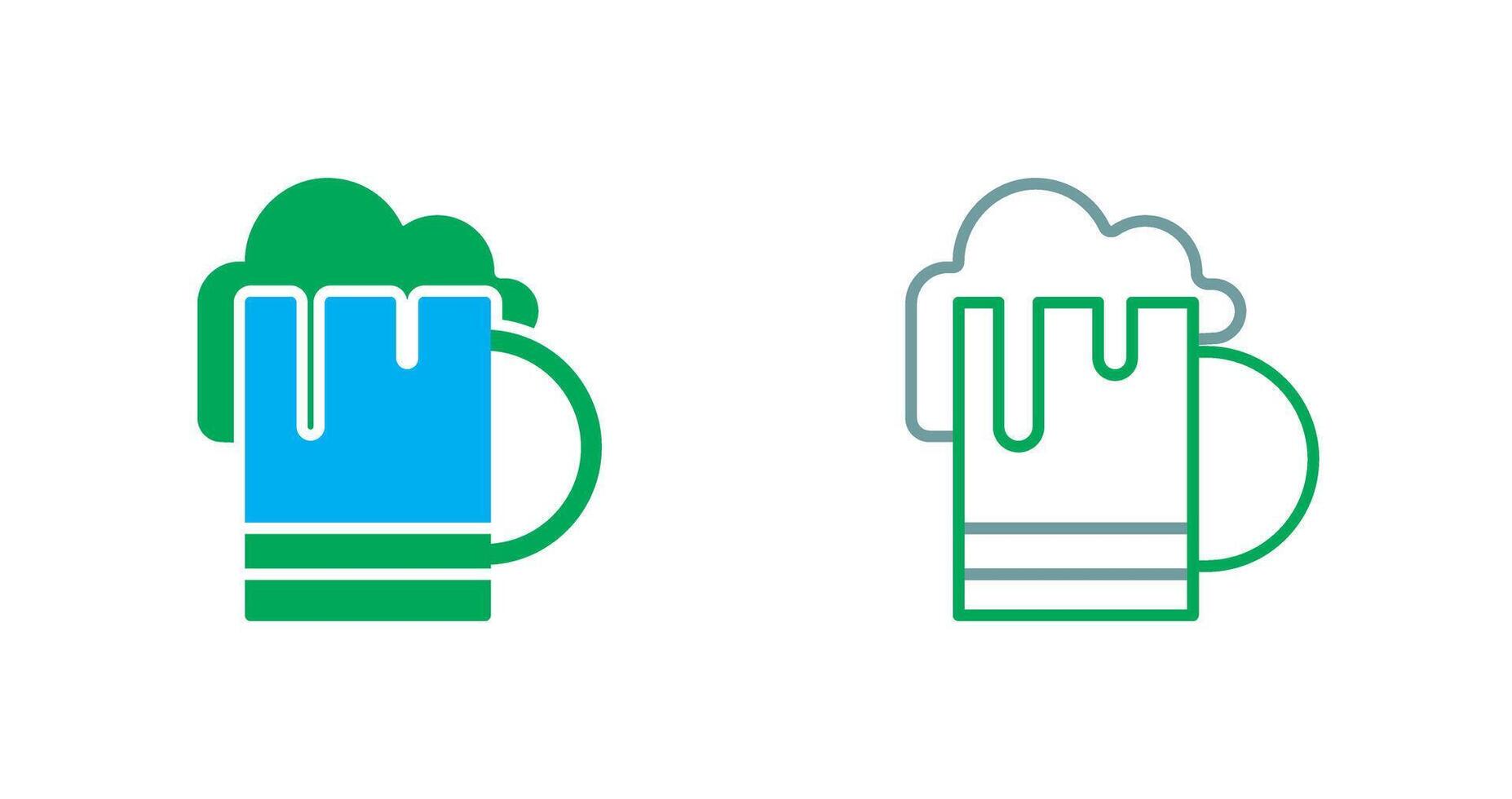 Iced Tea Icon vector