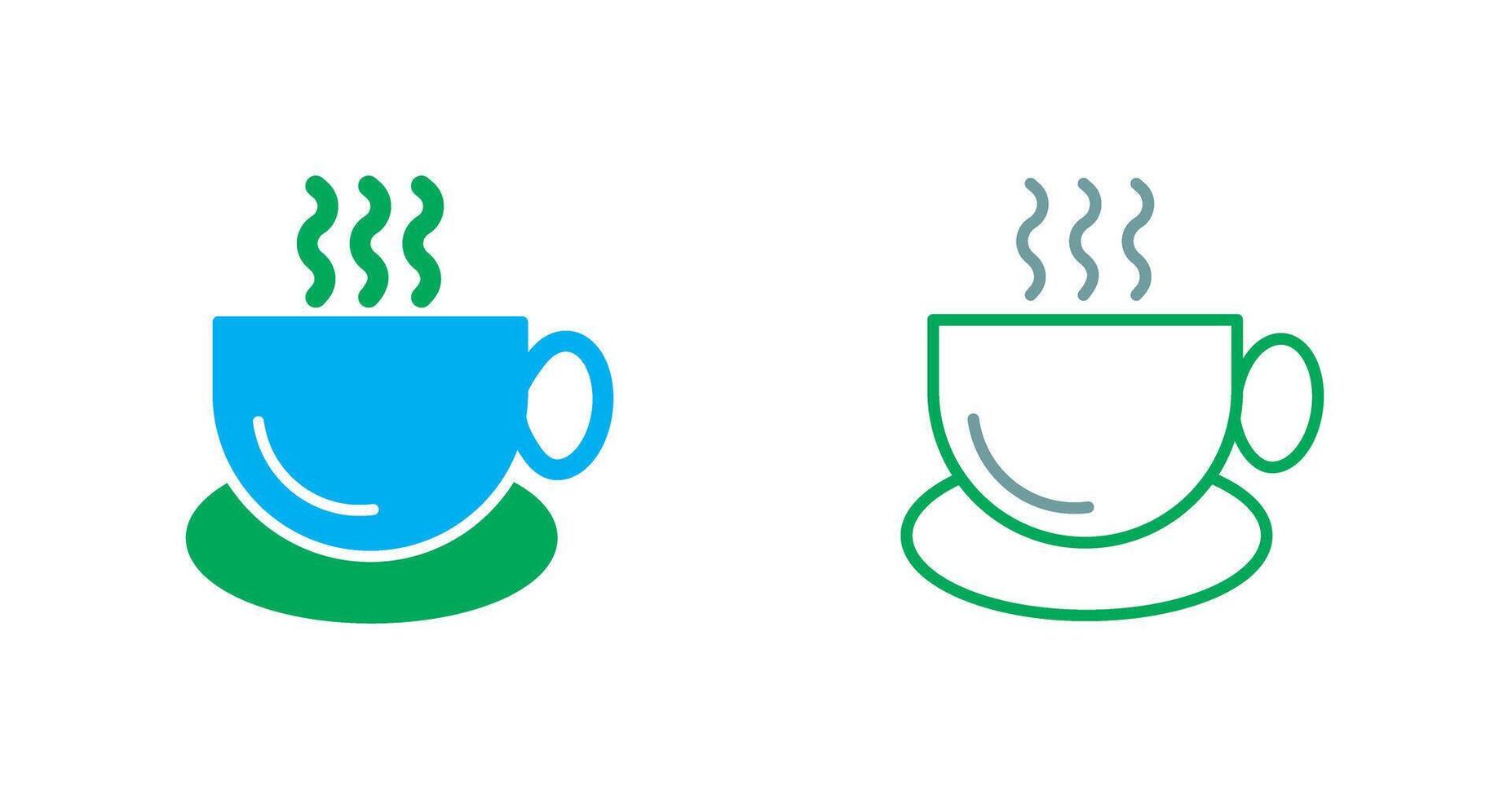 Coffee Cup Icon vector