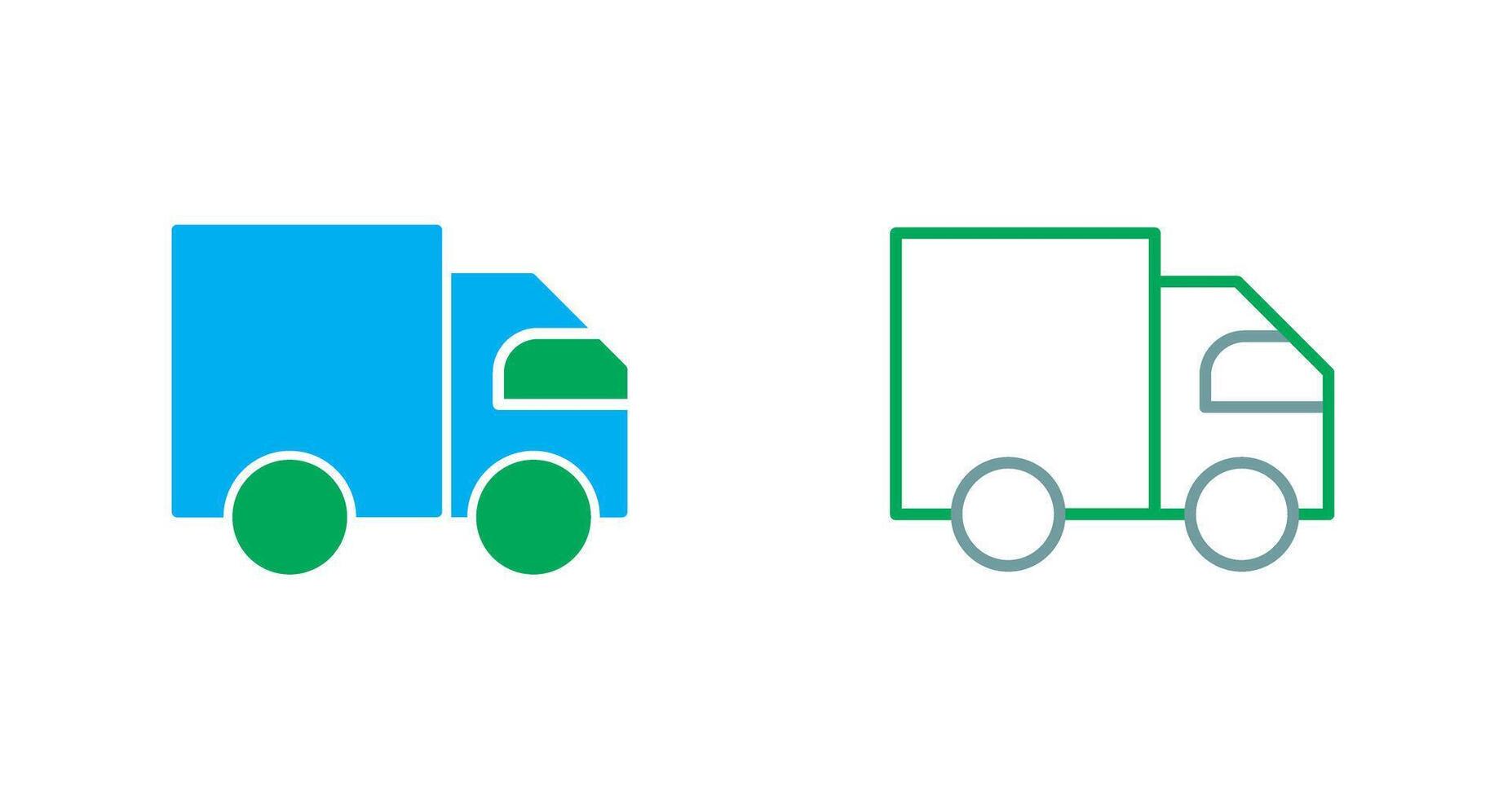 Free Home Delivery Icon vector