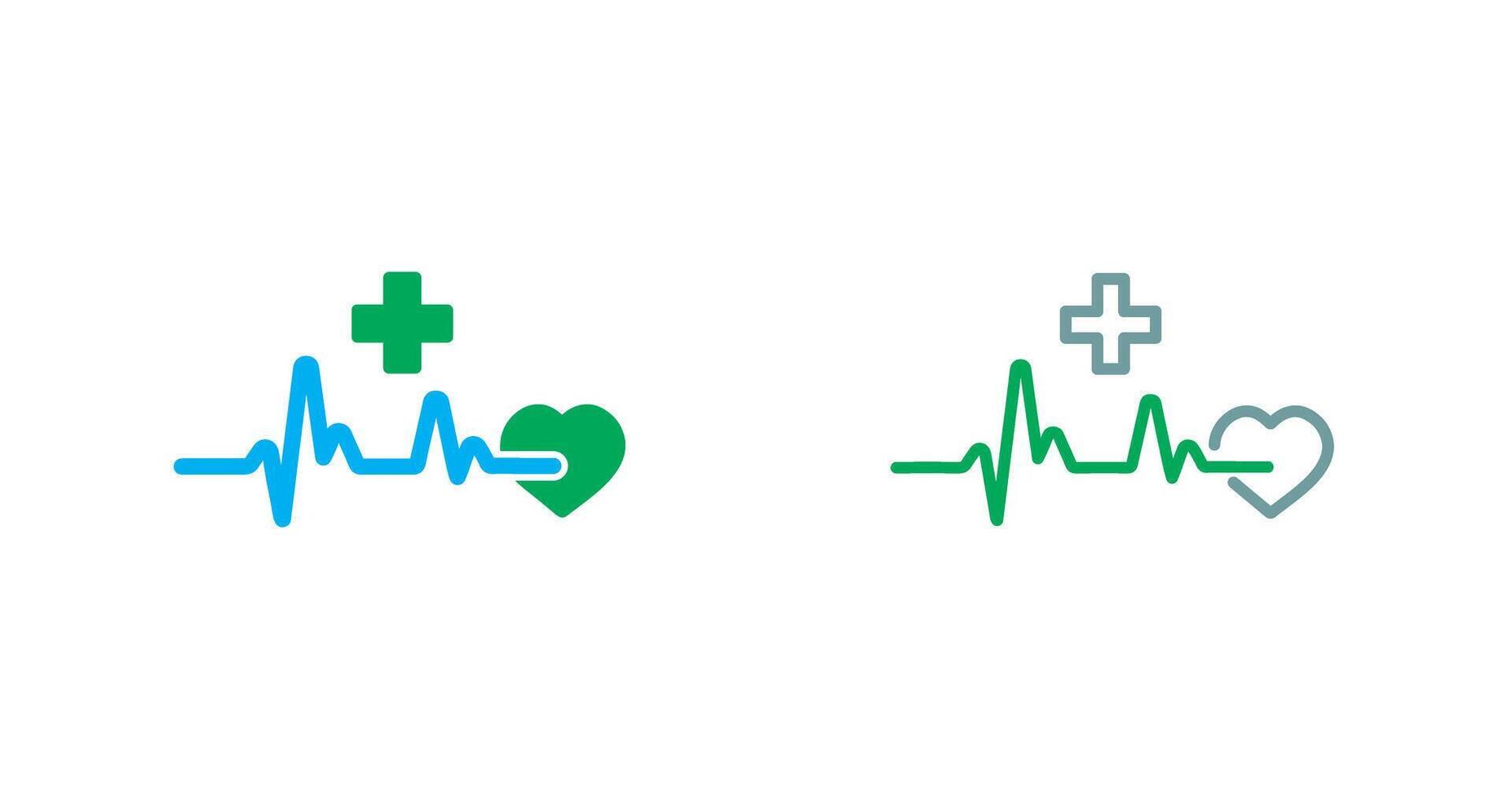 Heart Attack Icon vector