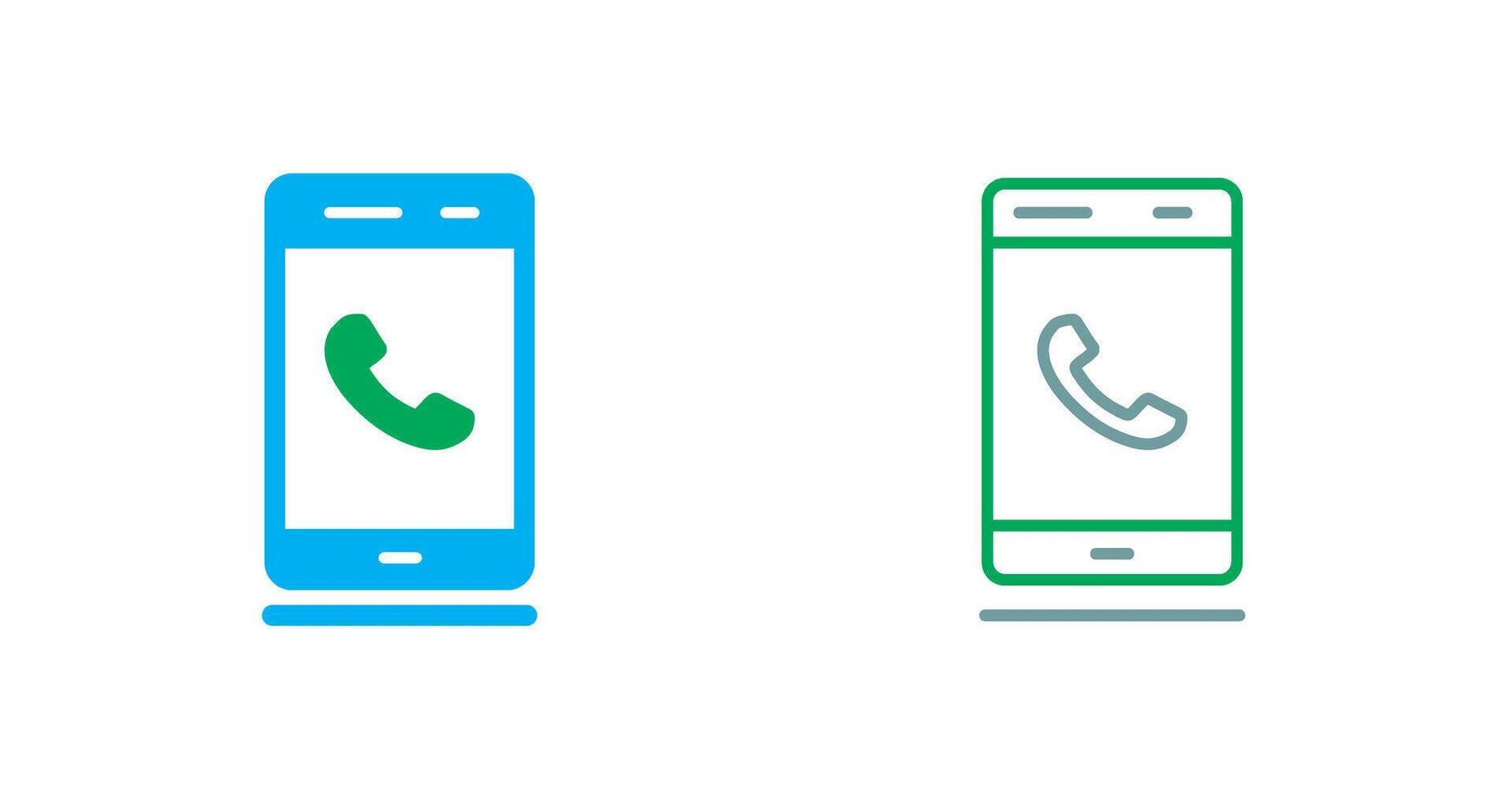 Smart Phone Icon vector