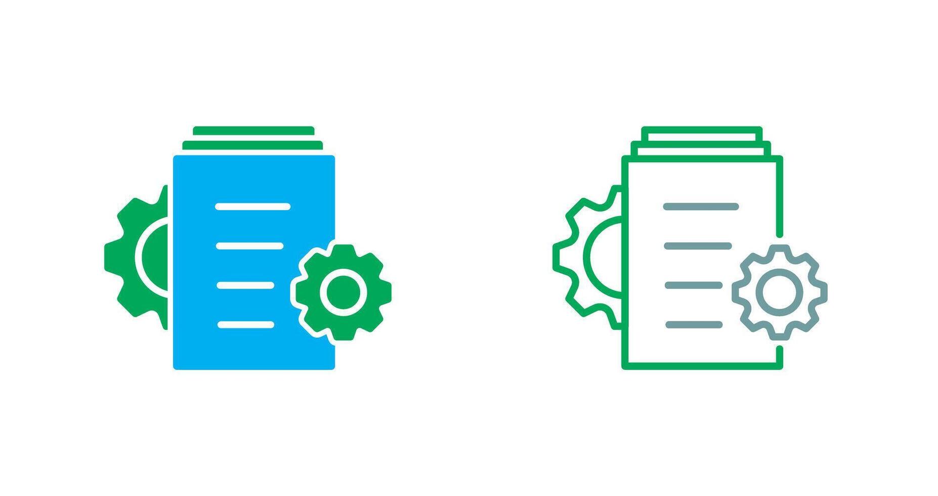 File Manager Icon vector