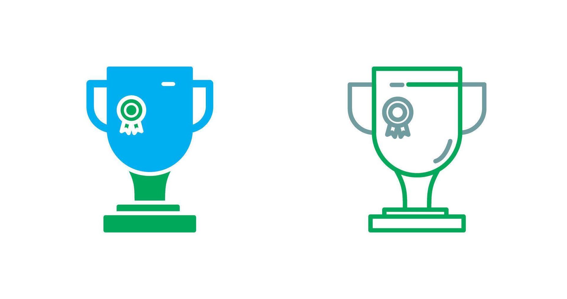 Business Award Icon vector