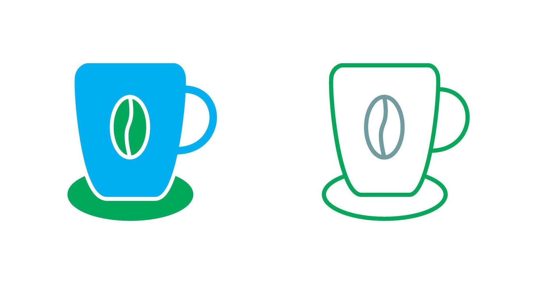 Coffee Cup Icon vector