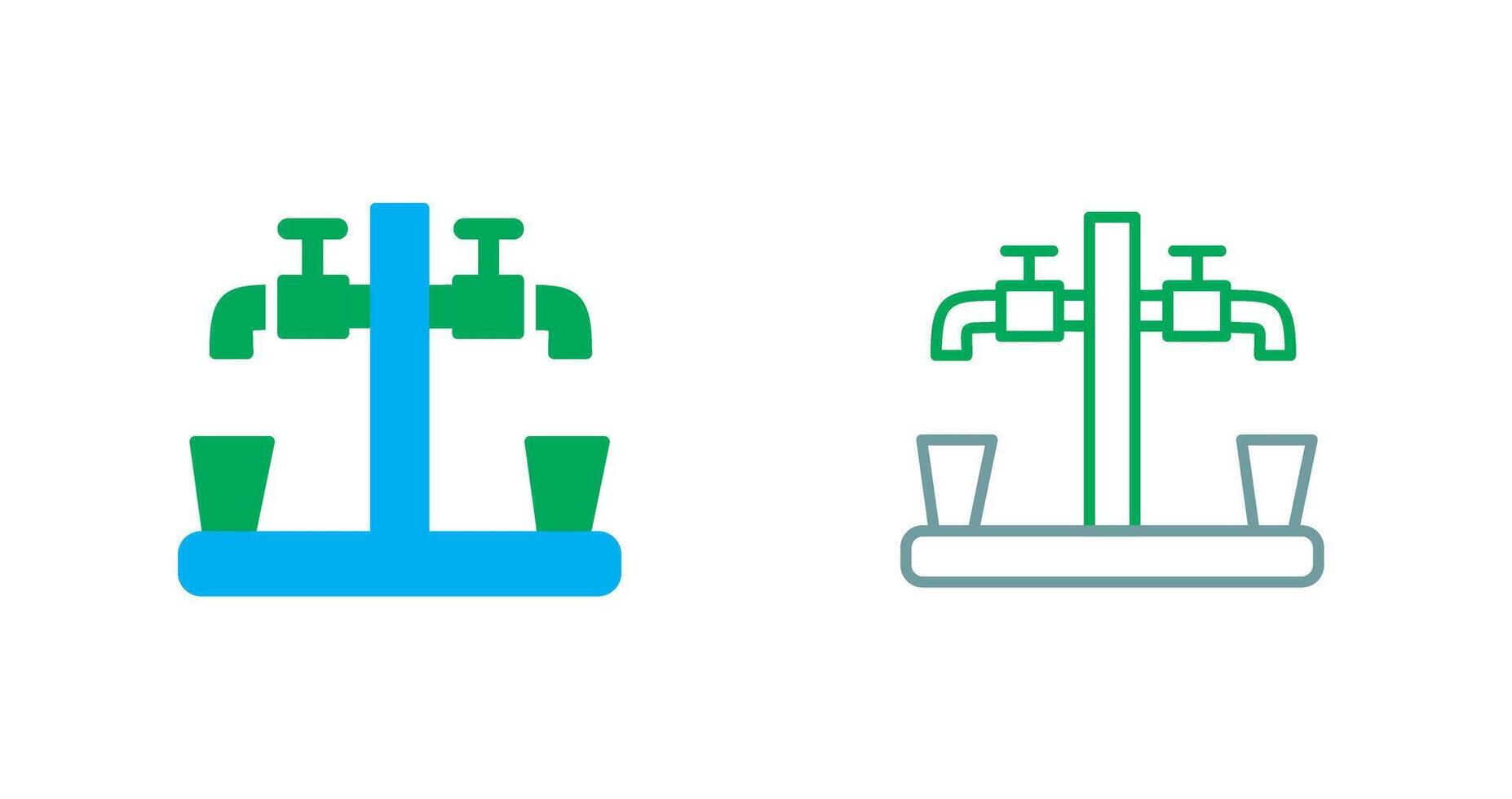 Beer Tap Icon vector