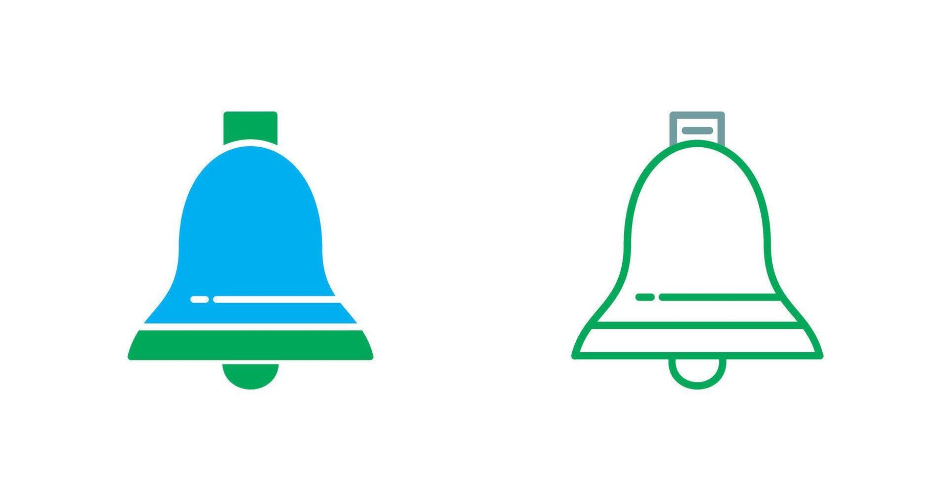 Church Bell Icon vector