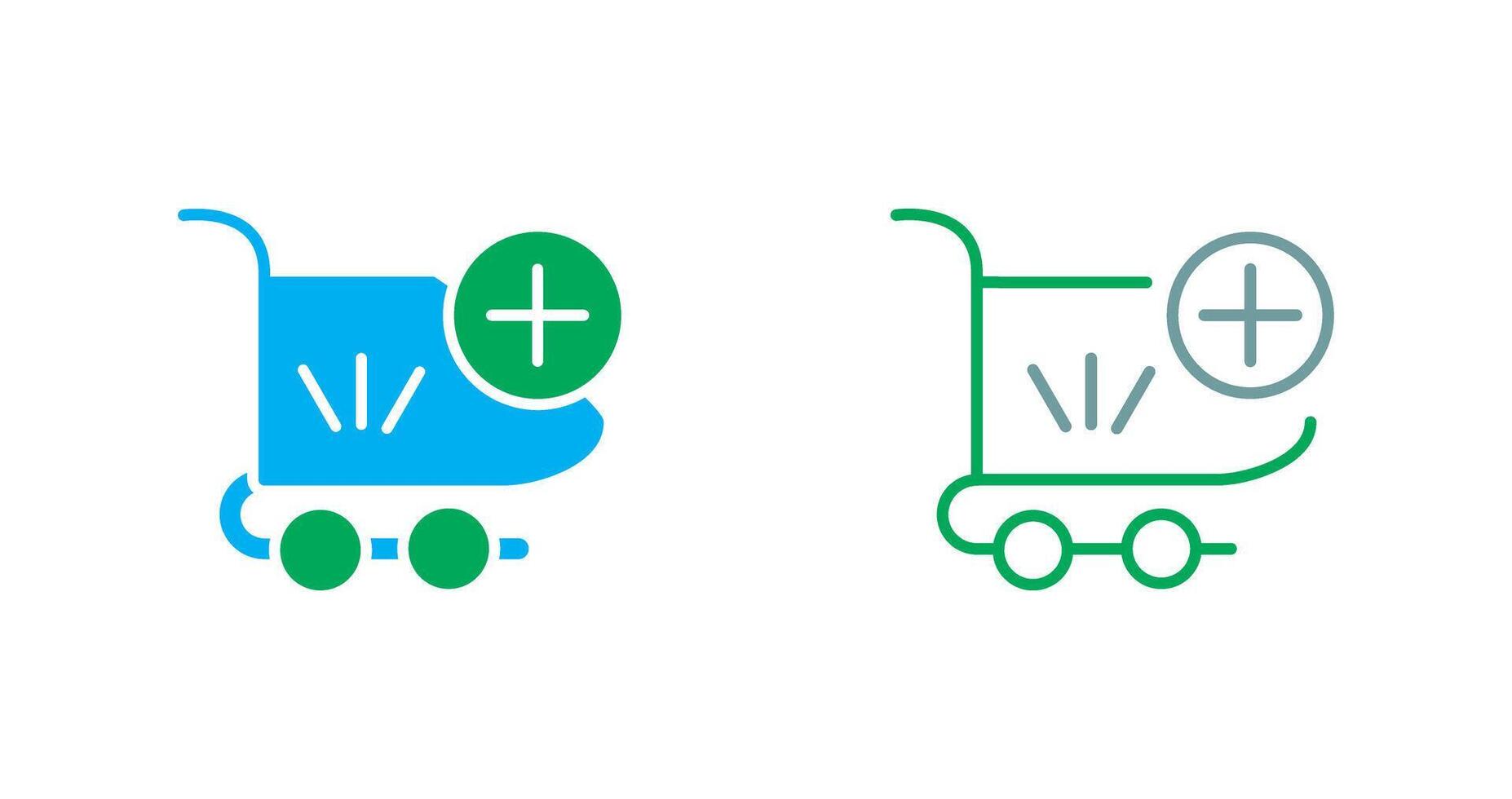 Add to Cart Icon vector