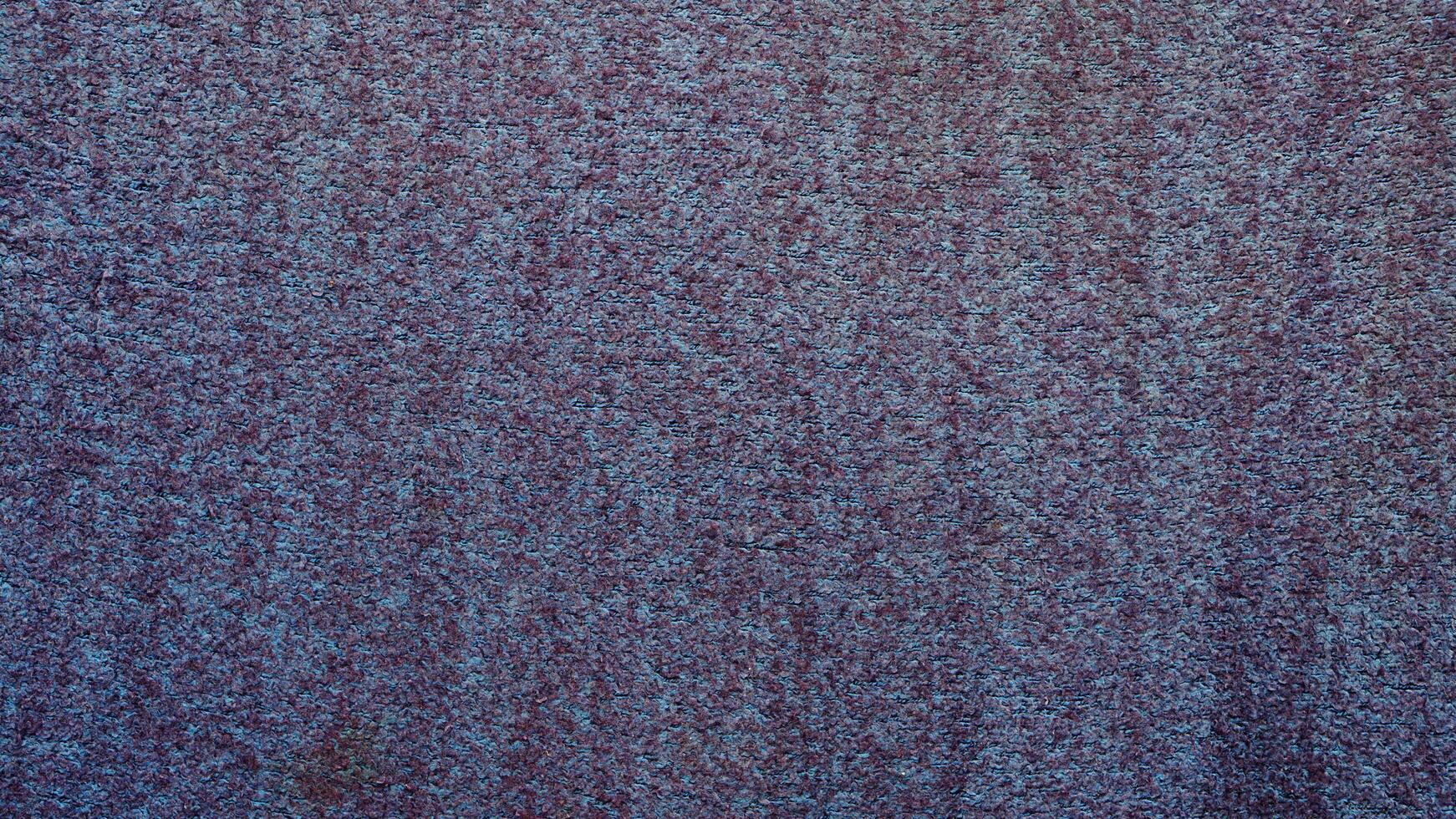 photo of the texture of a blue blanket