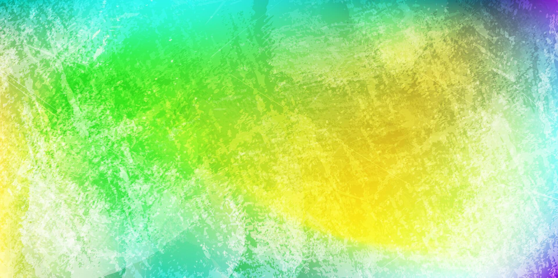 Abstract grunge texture gradient color background vector